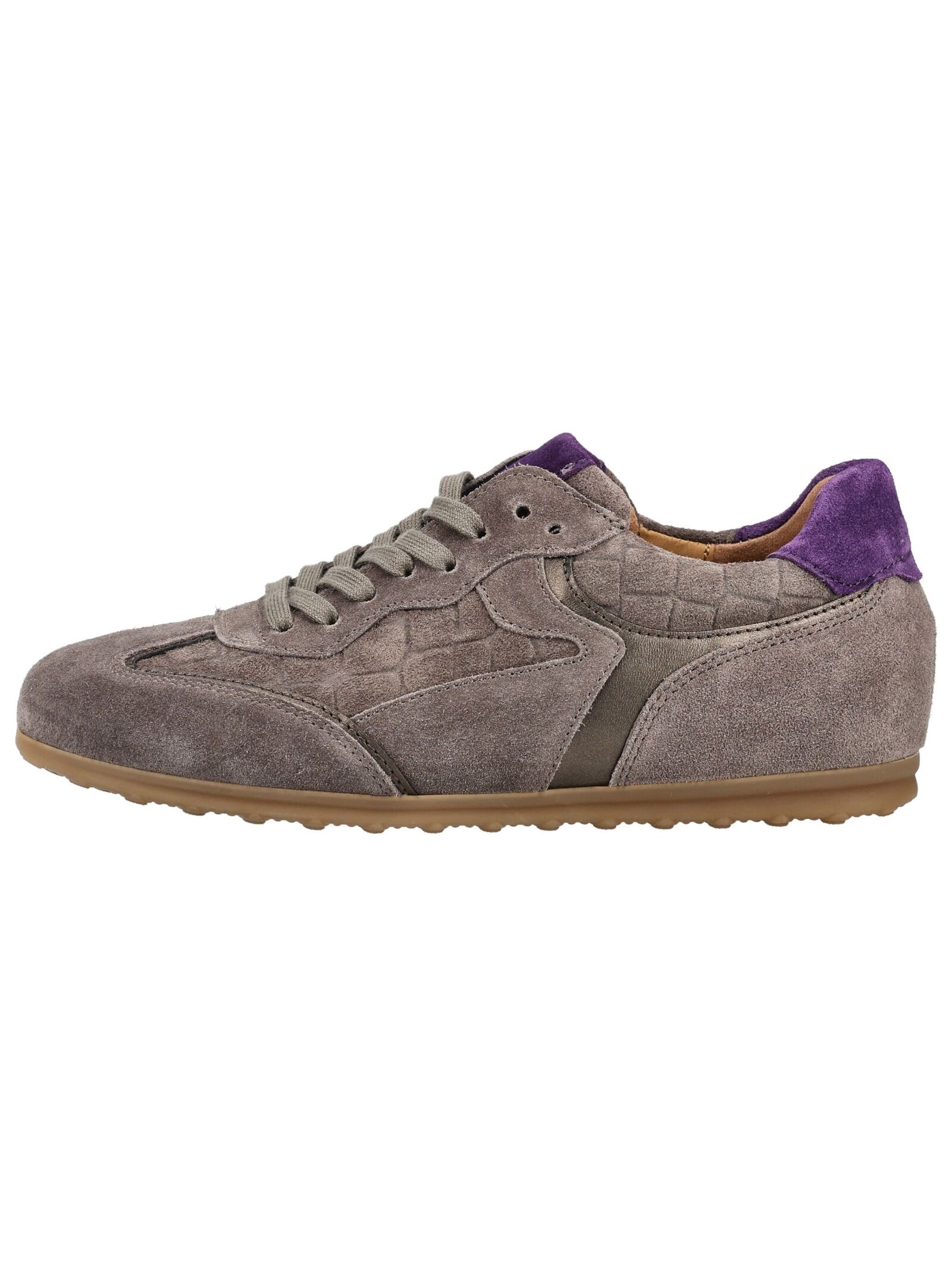 Gabor Sneaker »Gabor Sneaker Veloursleder/Textil«