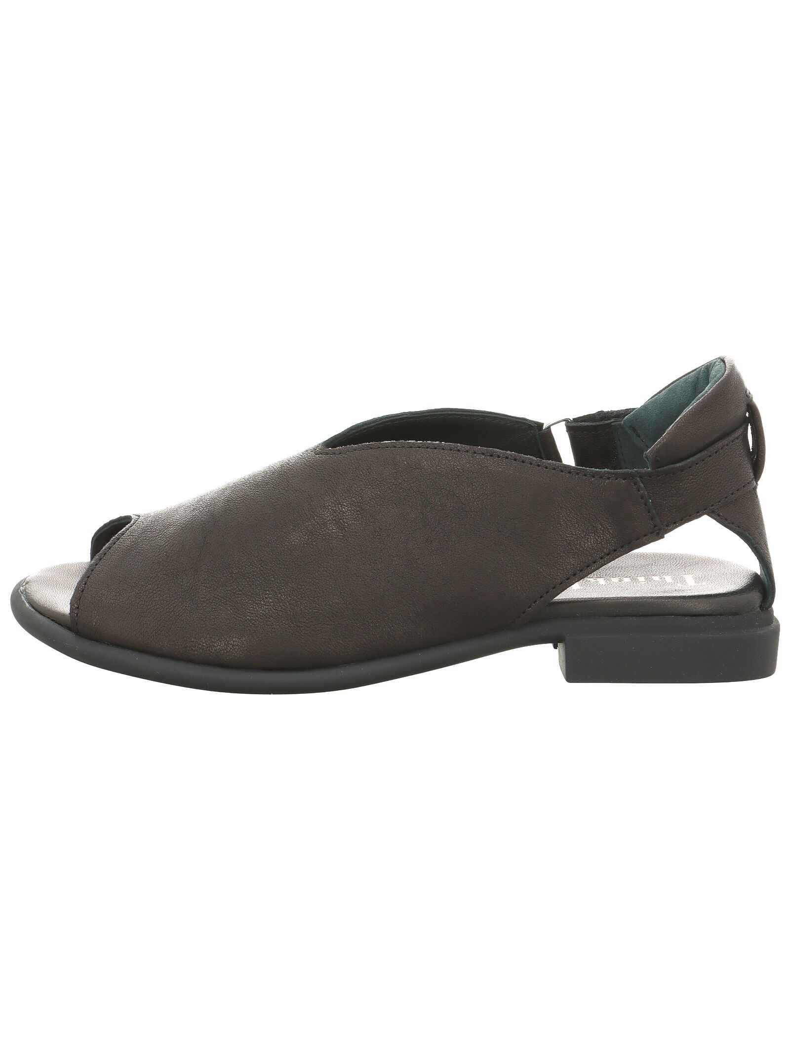 Think Riemchensandale "Think Sandalen Leder" günstig online kaufen