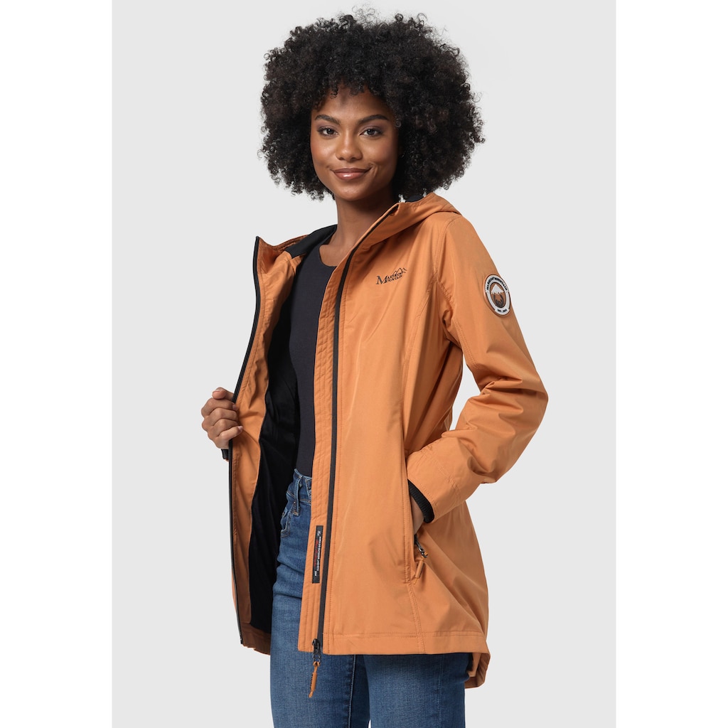 Marikoo Outdoorjacke »Honigbeere«