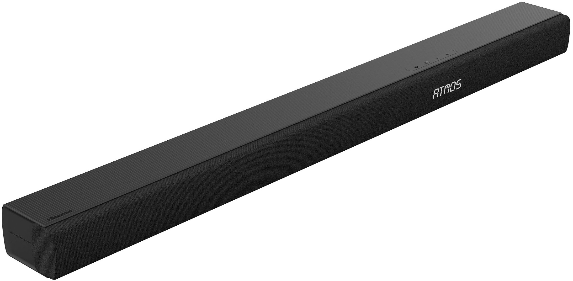 Hisense Soundbar »AX5100Q« 5.1 (Bluetooth Bassregelung | Lautstärkeregelung | Pairing 580 W)