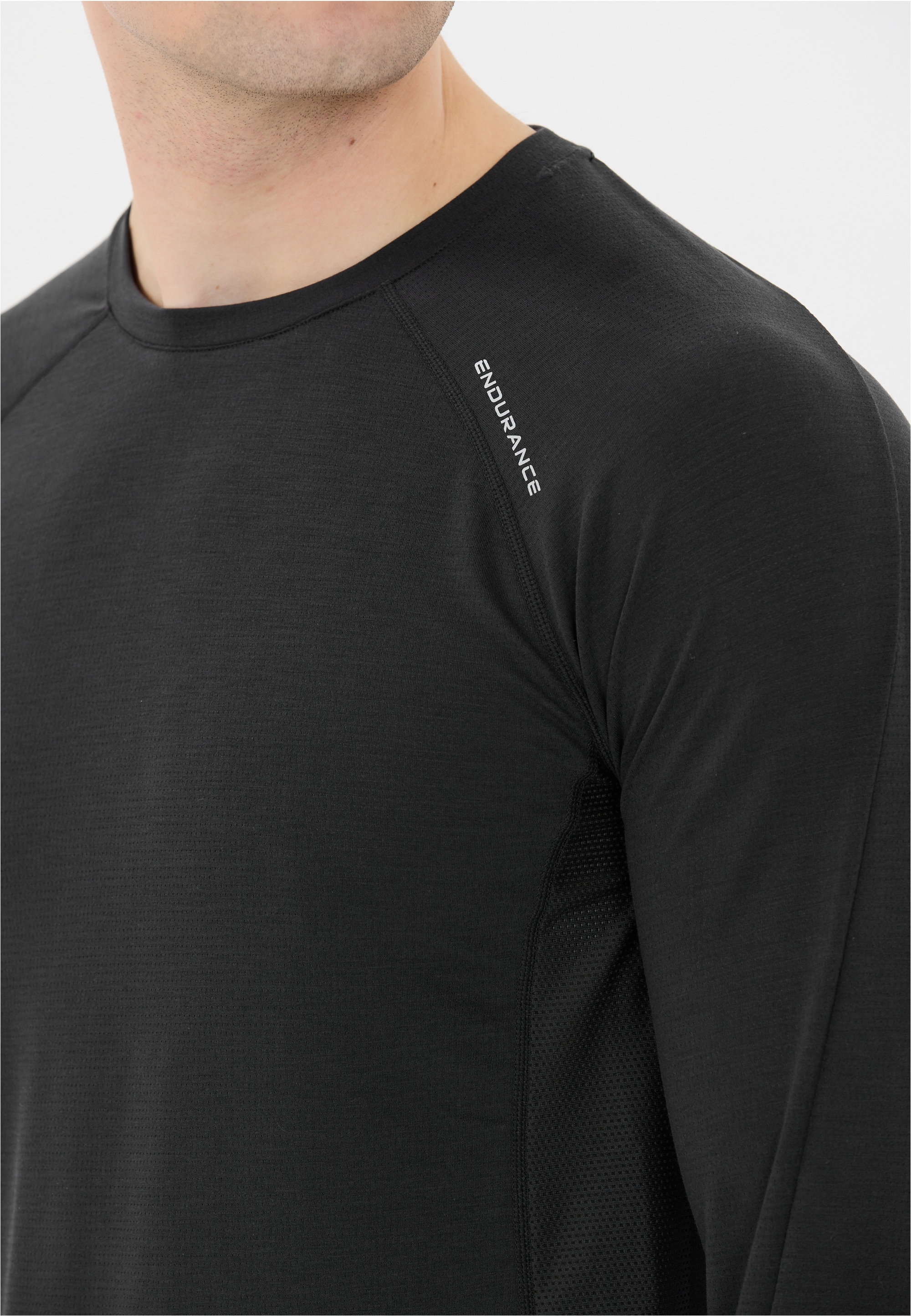 ENDURANCE Funktionsshirt »Jonnik«, mit 4-Wege-Stretch