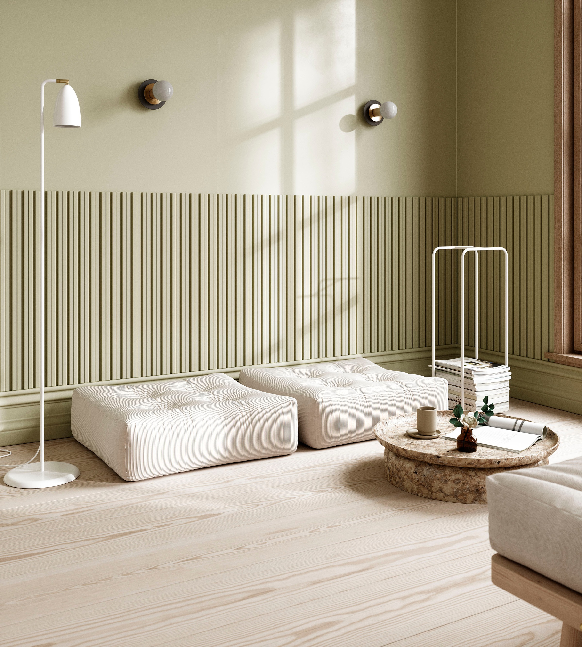 Thumbnail - Karup Design Pouf "More Pouf"