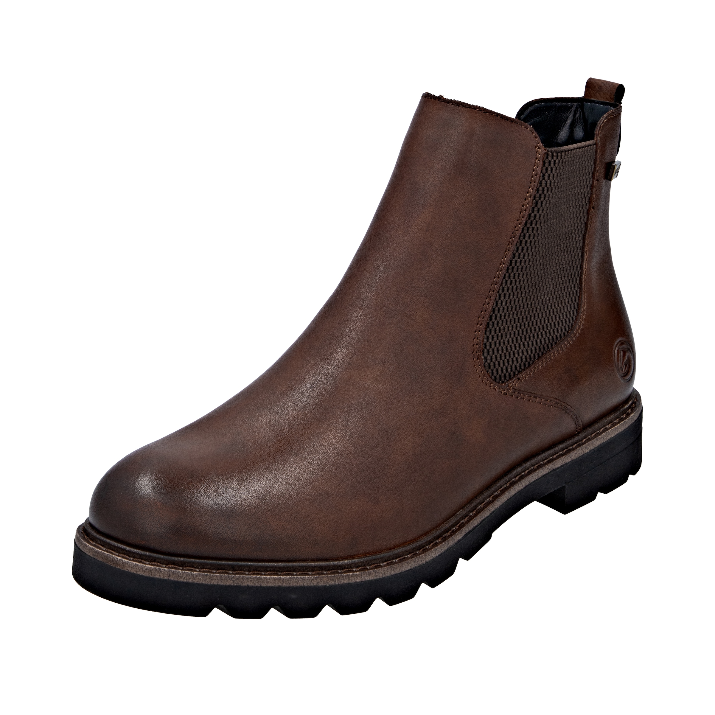 Remonte Chelseaboots, Winterstiefelette, Klassik-Boots mit wasserabweisender TEX-Membran