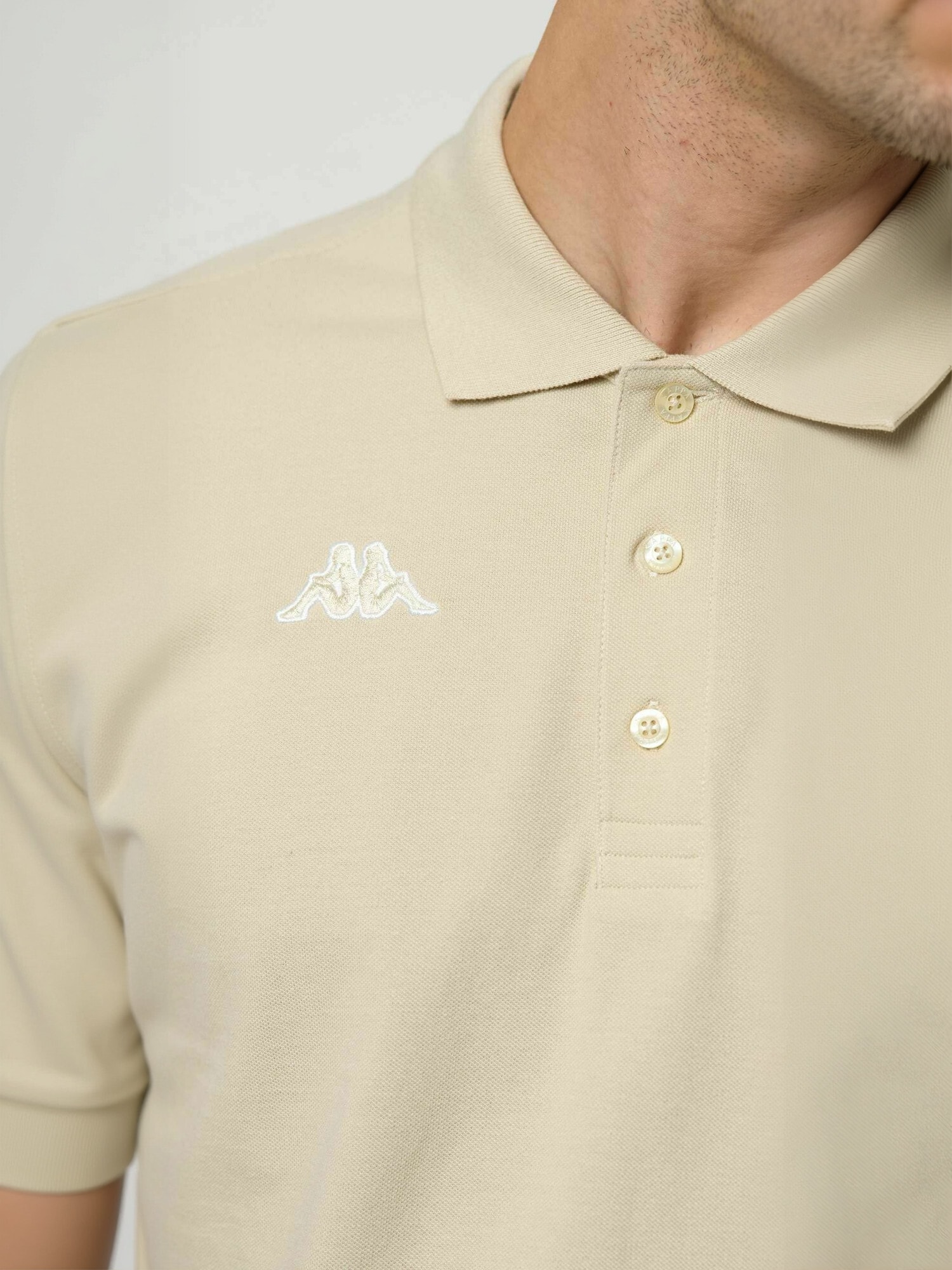 Kappa Kurzarmhemd »Kappa Polo shirt KMLogo«