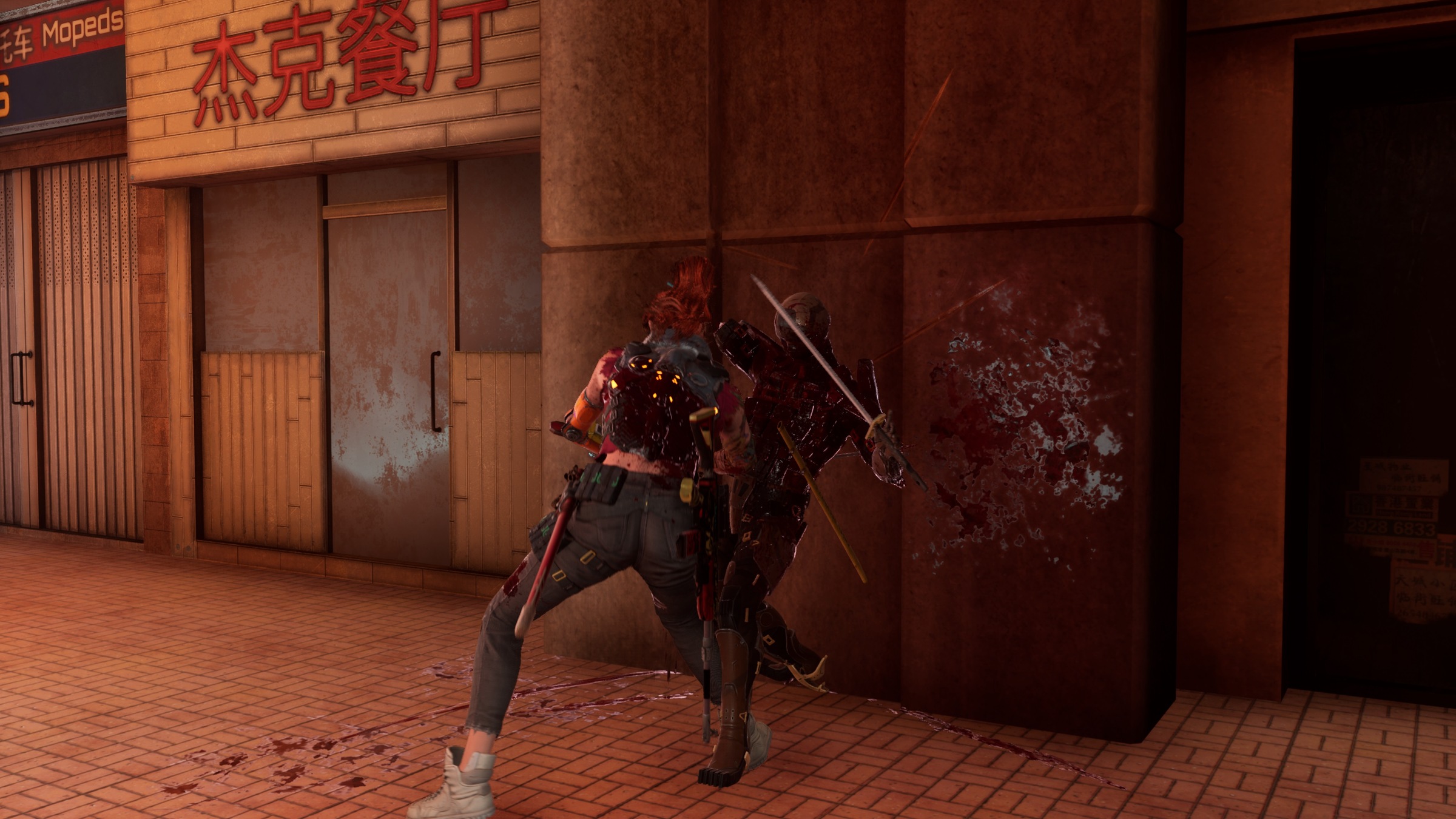 Spielesoftware »Wanted: Dead«, PlayStation 5