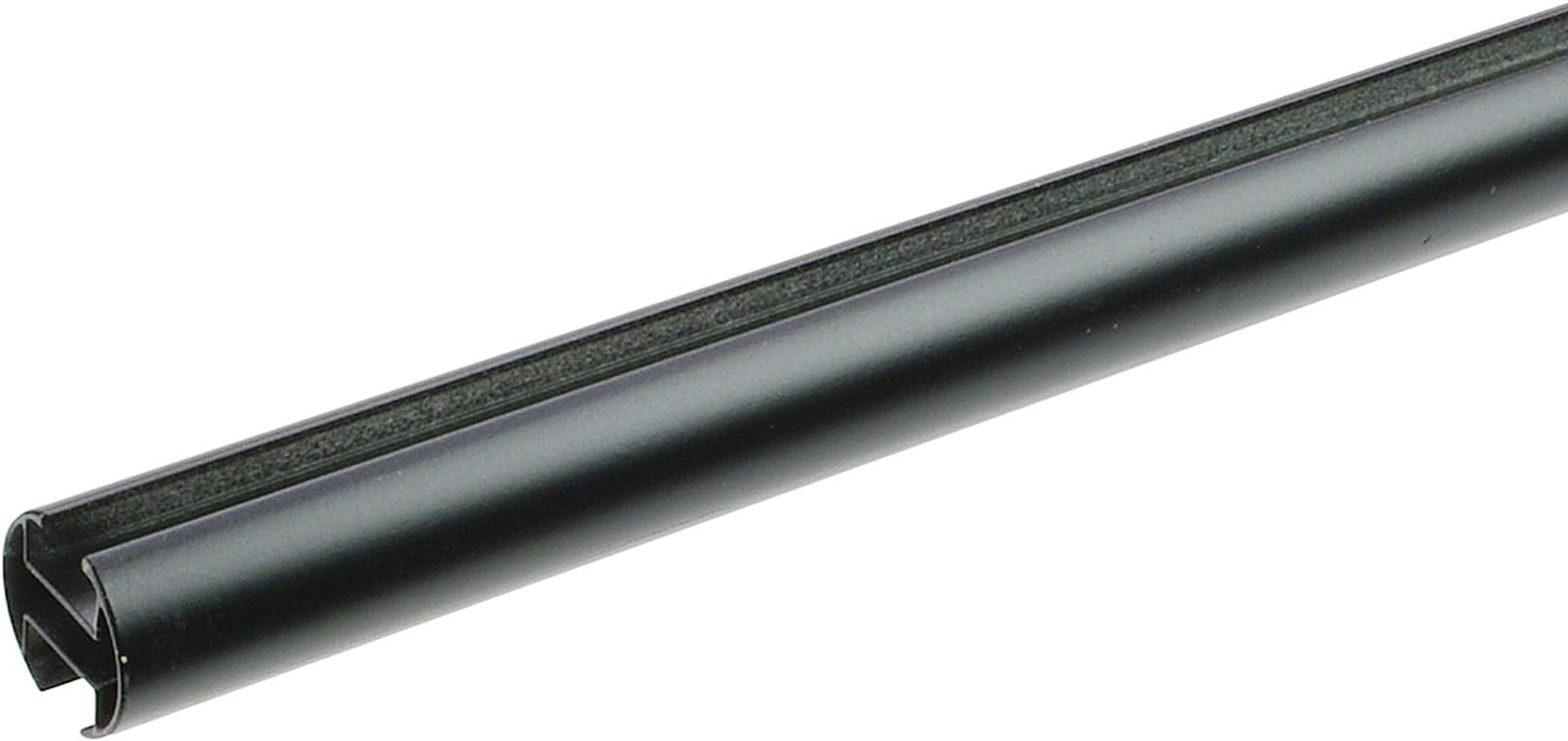 Liedeco Gardinenstange "Innenlaufgarnitur 20 mm Blues Johnny" Ø 2 mm 1 läuf günstig online kaufen
