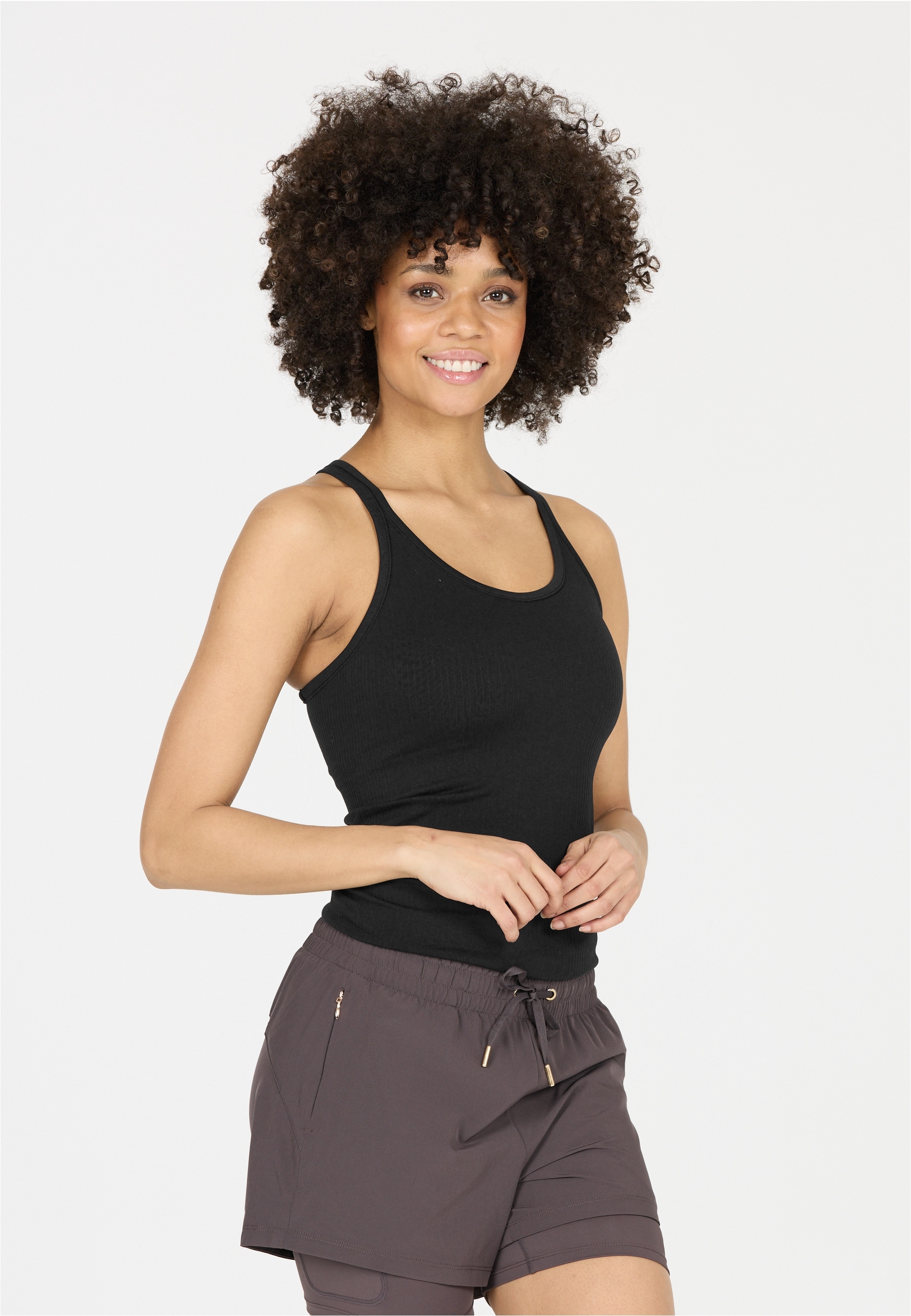 ATHLECIA Tanktop »Connie«, im nahtlosen und atmungsaktiven Design