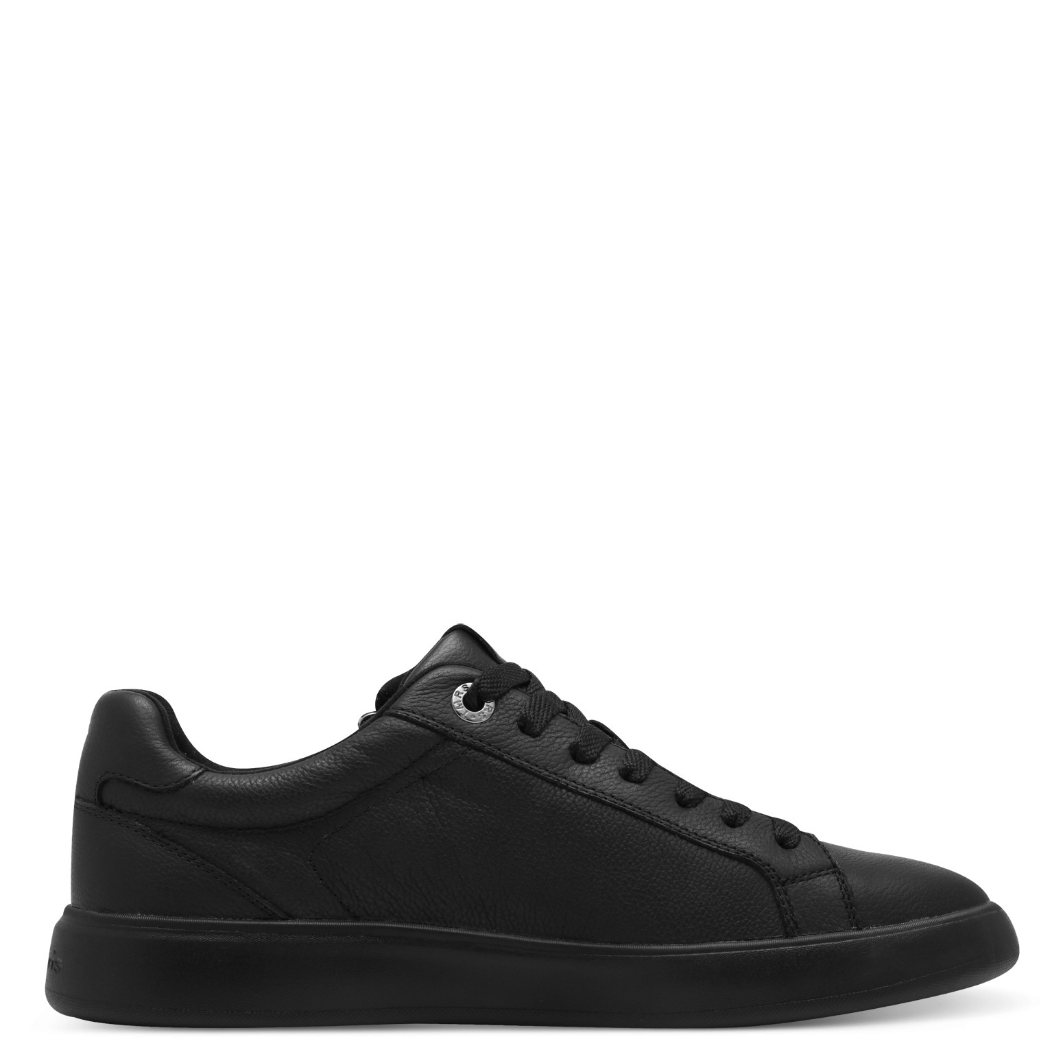 Tamaris Plateausneaker, Freizeitschuh, Halbschuh, Schnürschuh mit Ziernähten