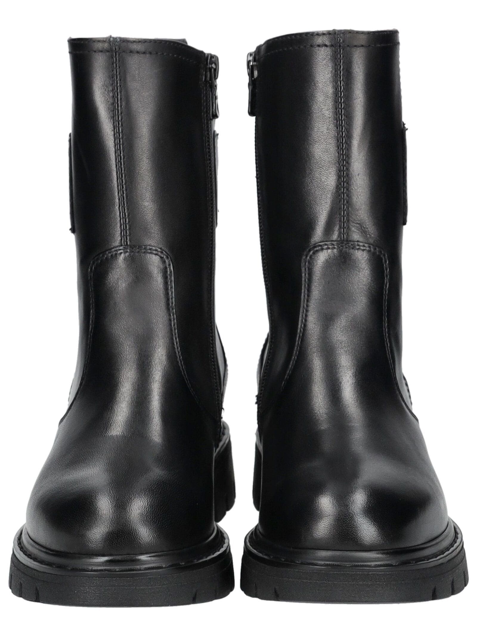 Nero Giardini Stiefelette »Nero Giardini Stiefelette Leder/Textil«