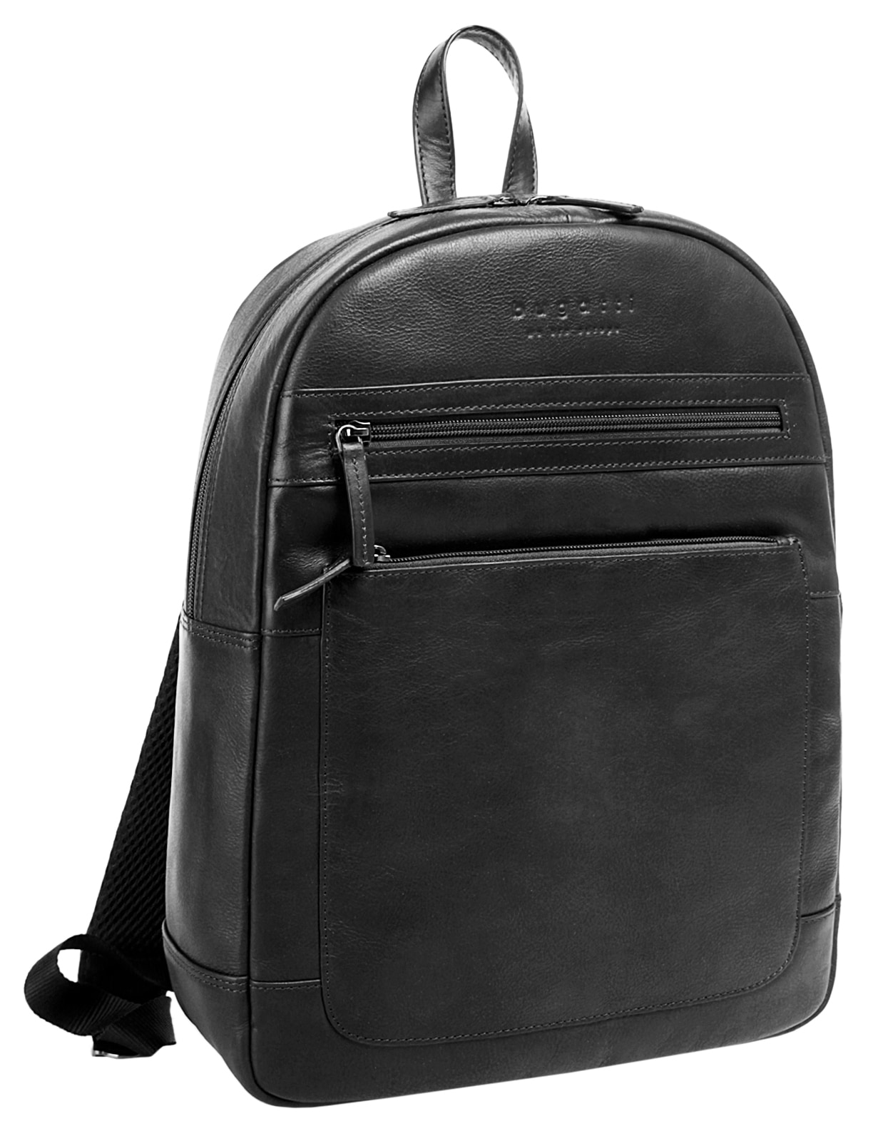 bugatti Laptoprucksack »CORSO«, echt Leder