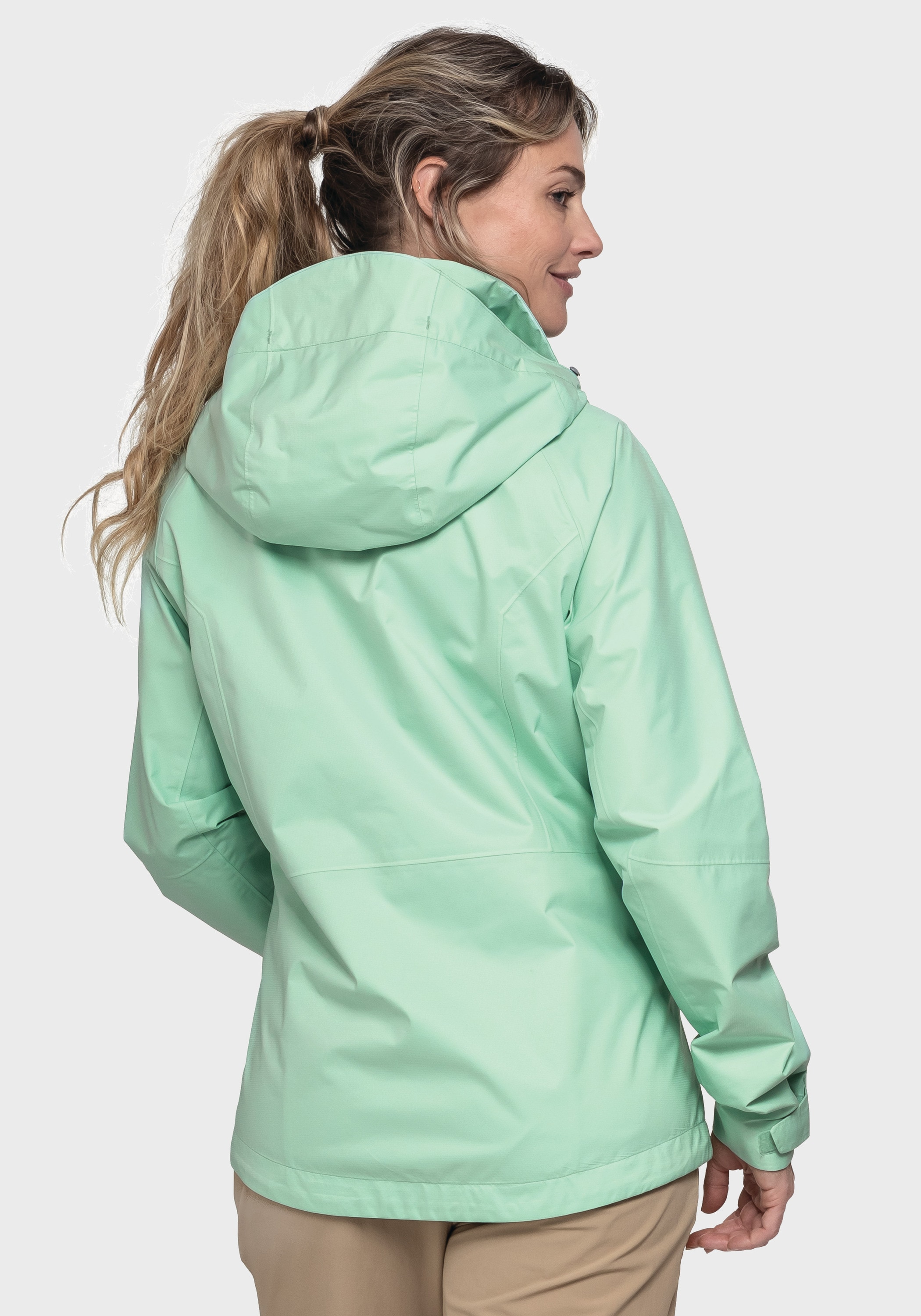 Schöffel Outdoorjacke »Jacket Easy XT L«, mit Kapuze