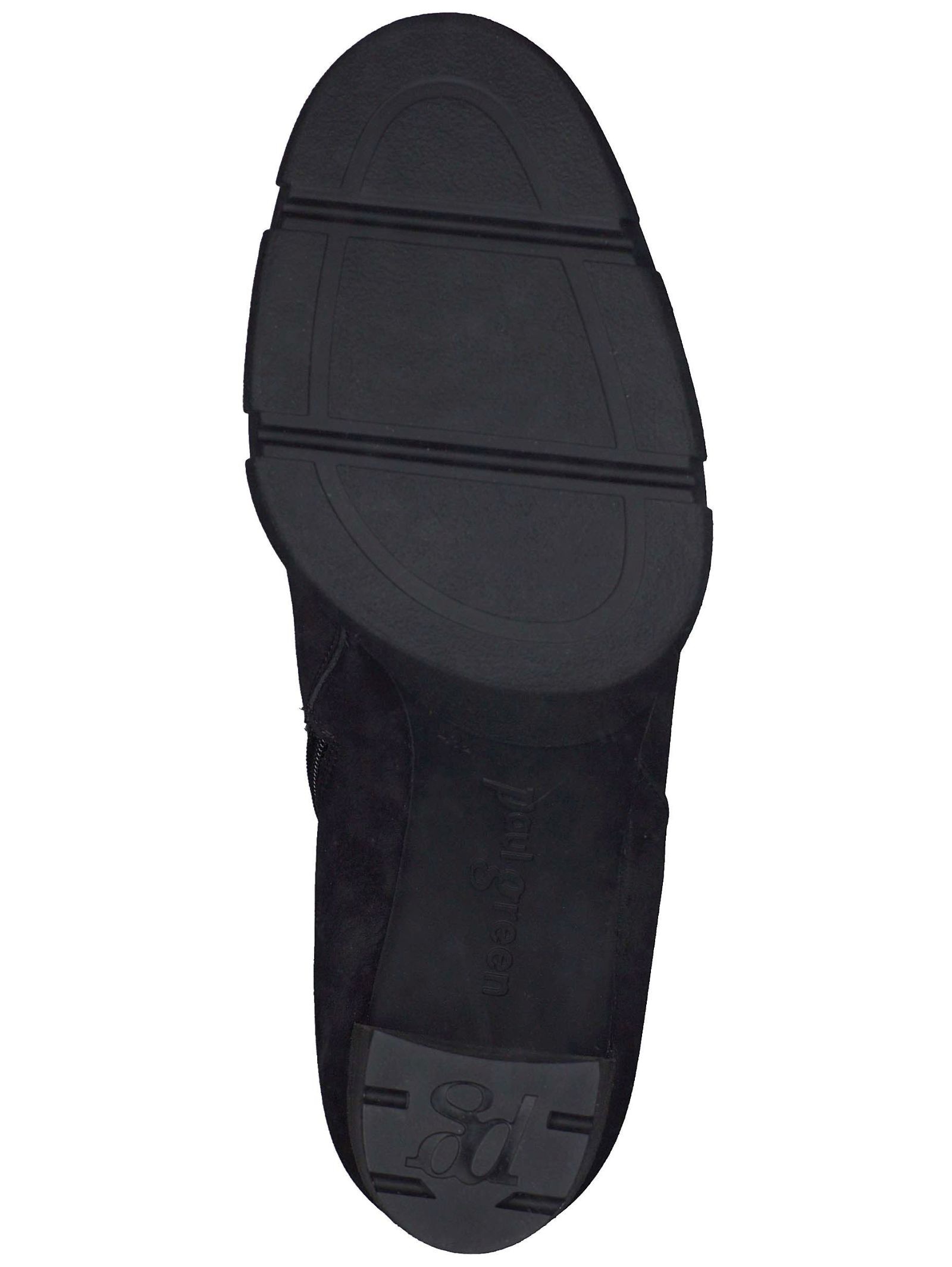 Paul Green Stiefelette »Paul Green Stiefelette Nubukleder«