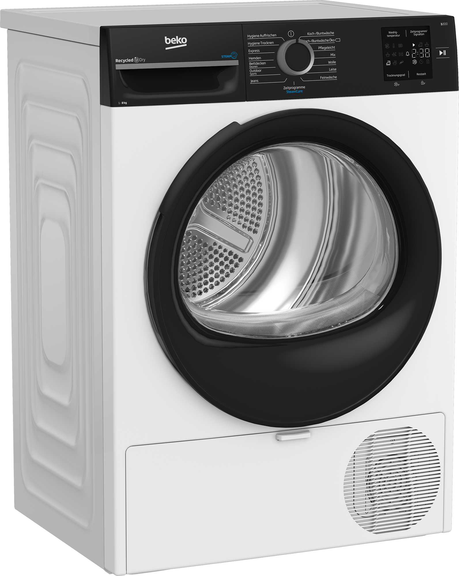 BEKO Kondenstrockner 
