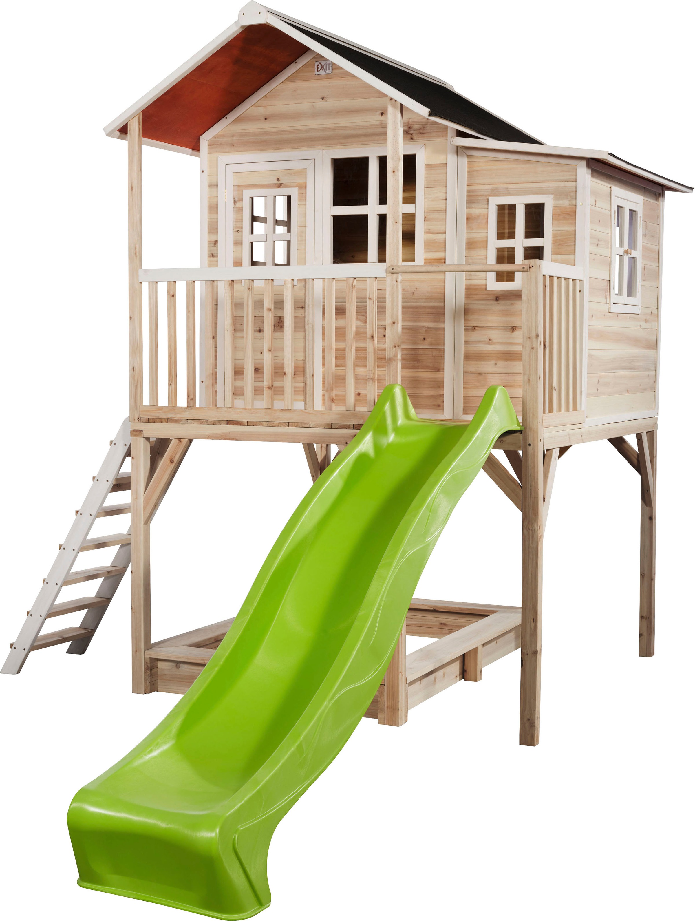 EXIT Spielturm »Loft 750«, BxTxH: 190x443x269 cm