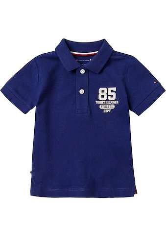 TOMMY HILFIGER T-Shirt-Body »BABY COLLEGIATE POLO S/S...