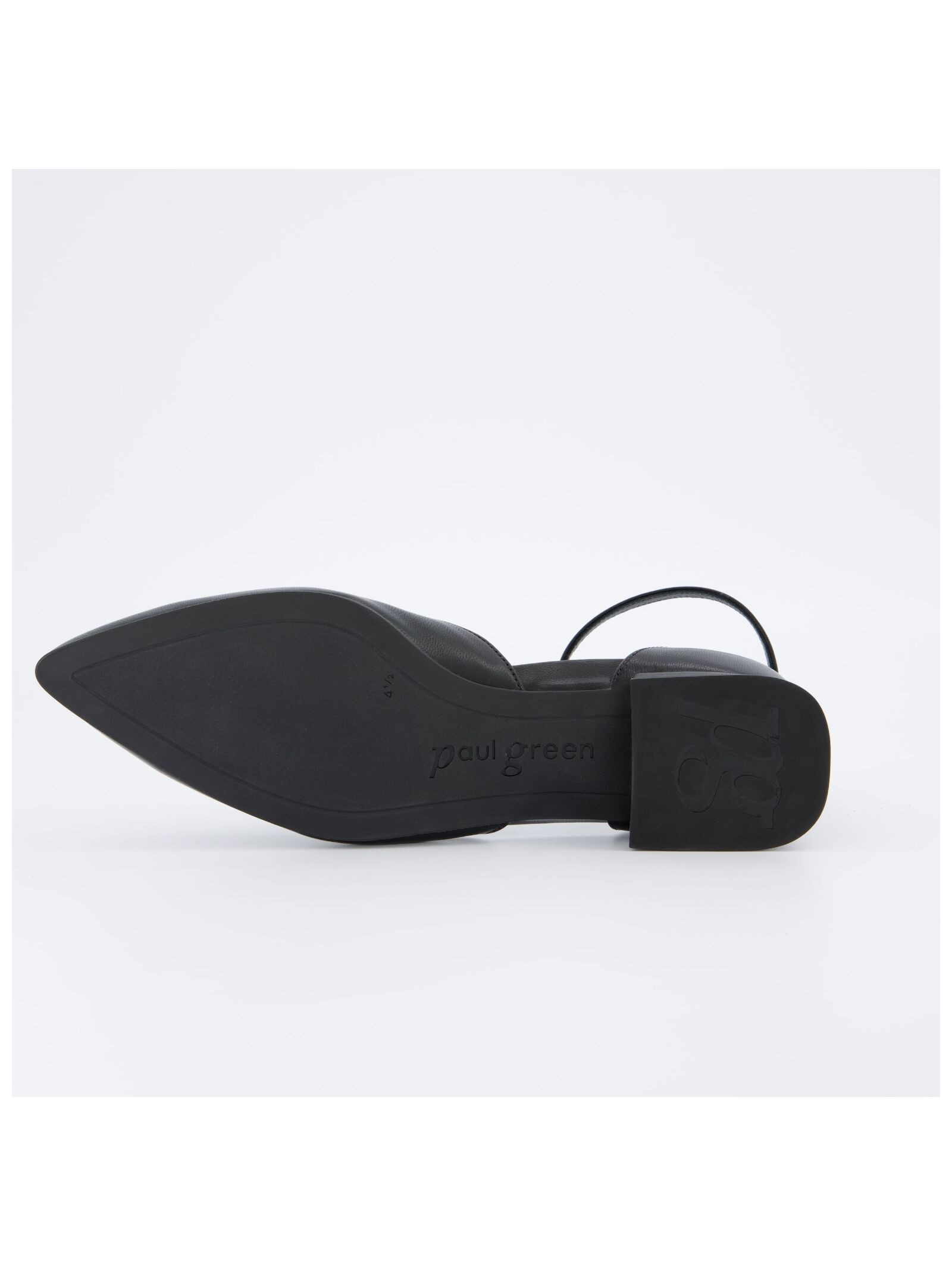 Paul Green Riemchenballerina »Paul Green Ballerinas Glattleder«