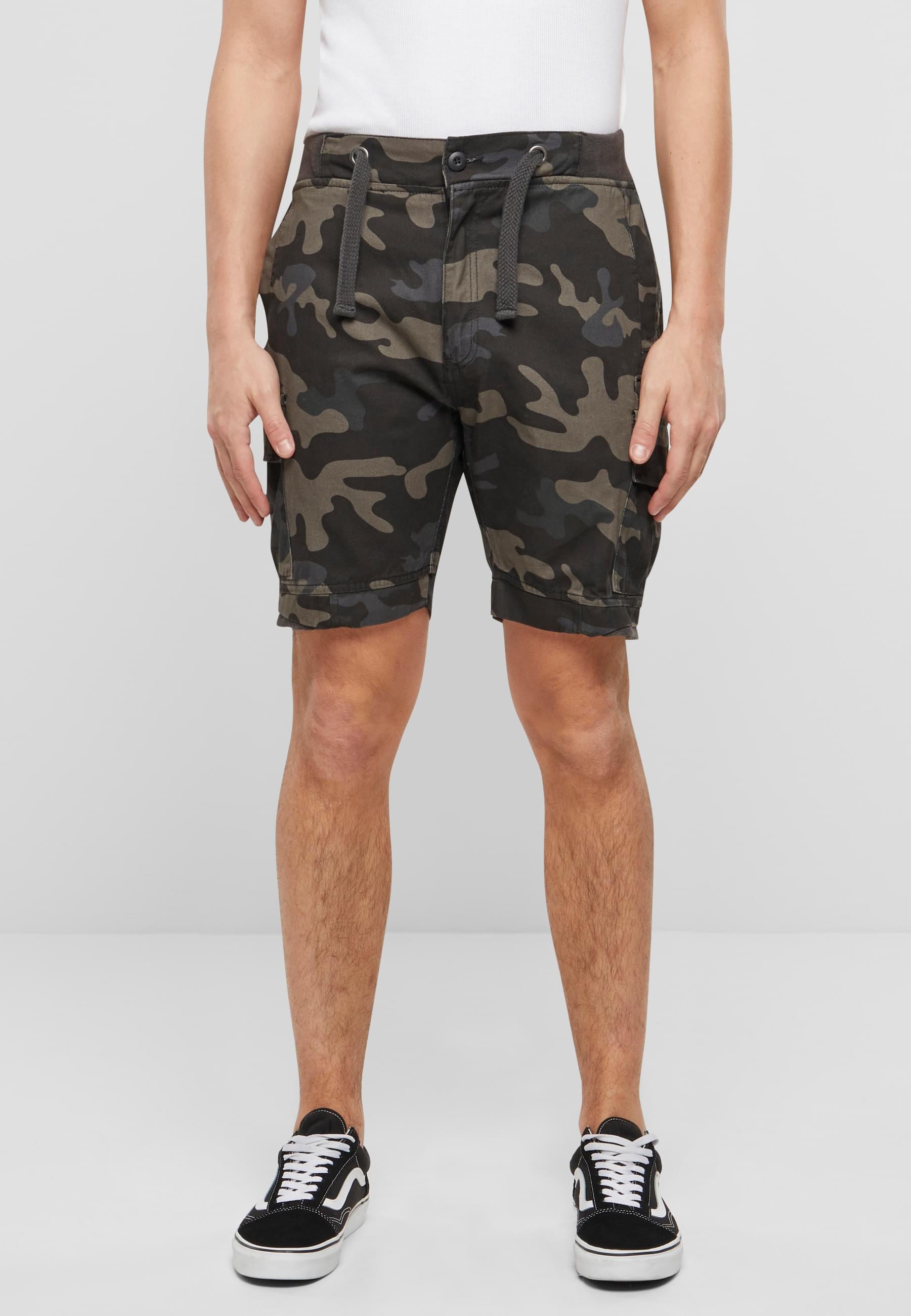 Brandit Stoffhose »Brandit Herren Packham Vintage Shorts«, (1 tlg.)