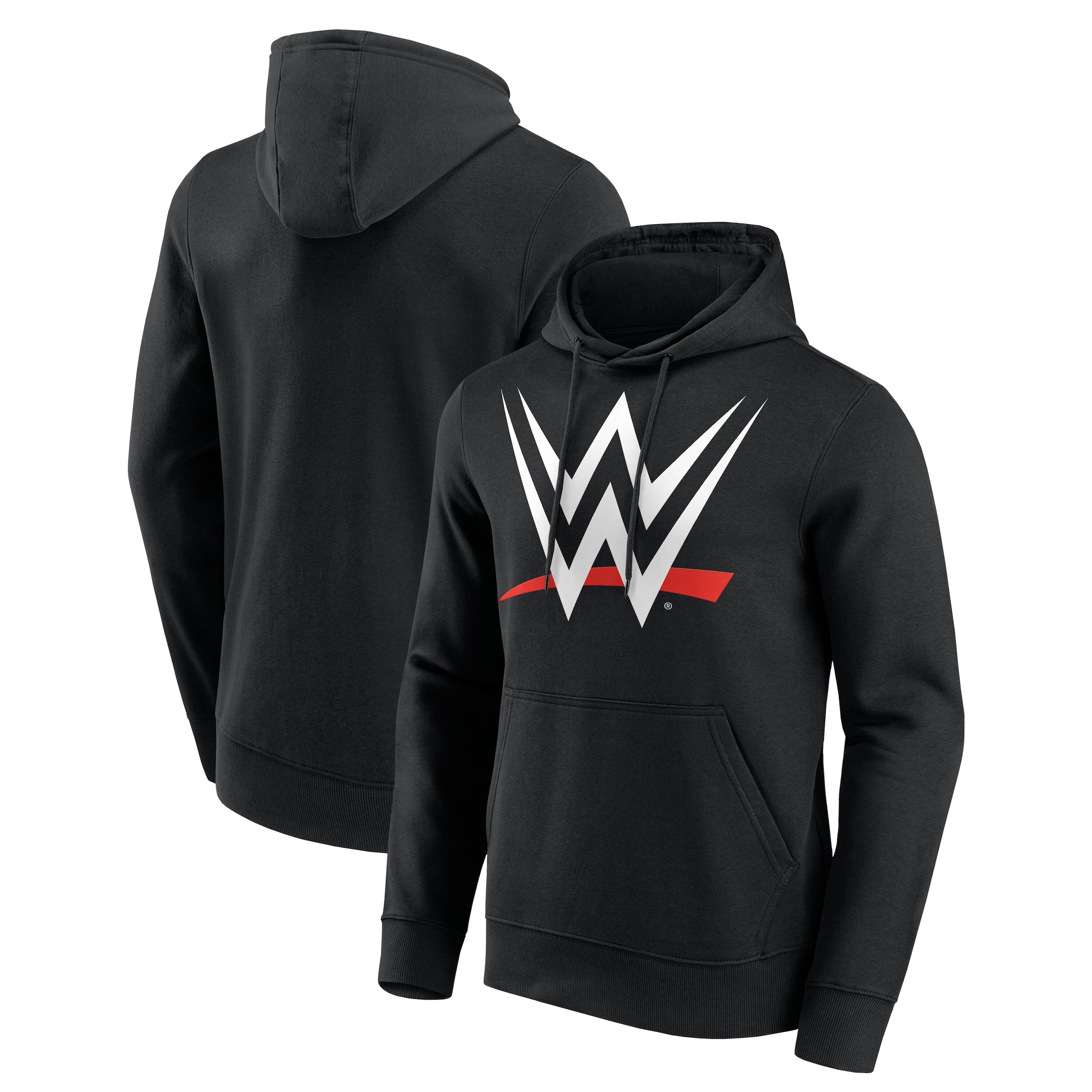 Fanatics "Fanatics Hoodie WWE Wrestling Logo"
