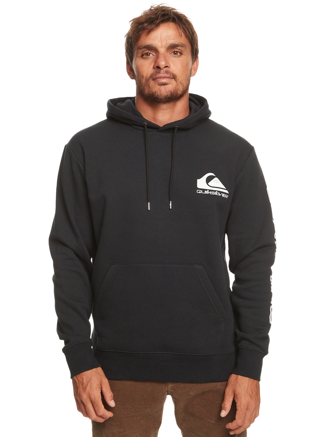 Quiksilver Kapuzensweatshirt "Omni Logo" günstig online kaufen