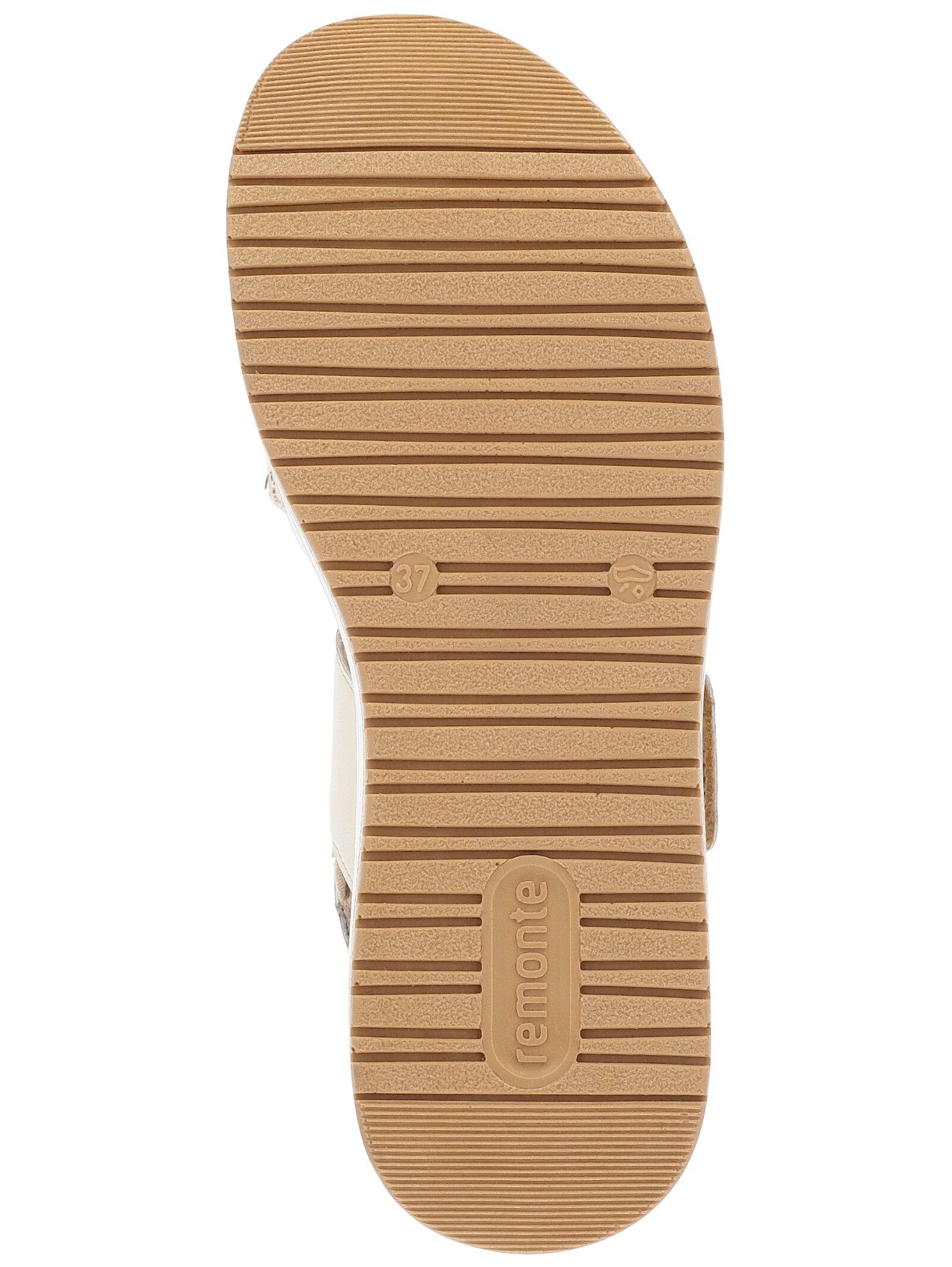 Remonte Riemchensandale »Remonte Sandalen Glattleder«