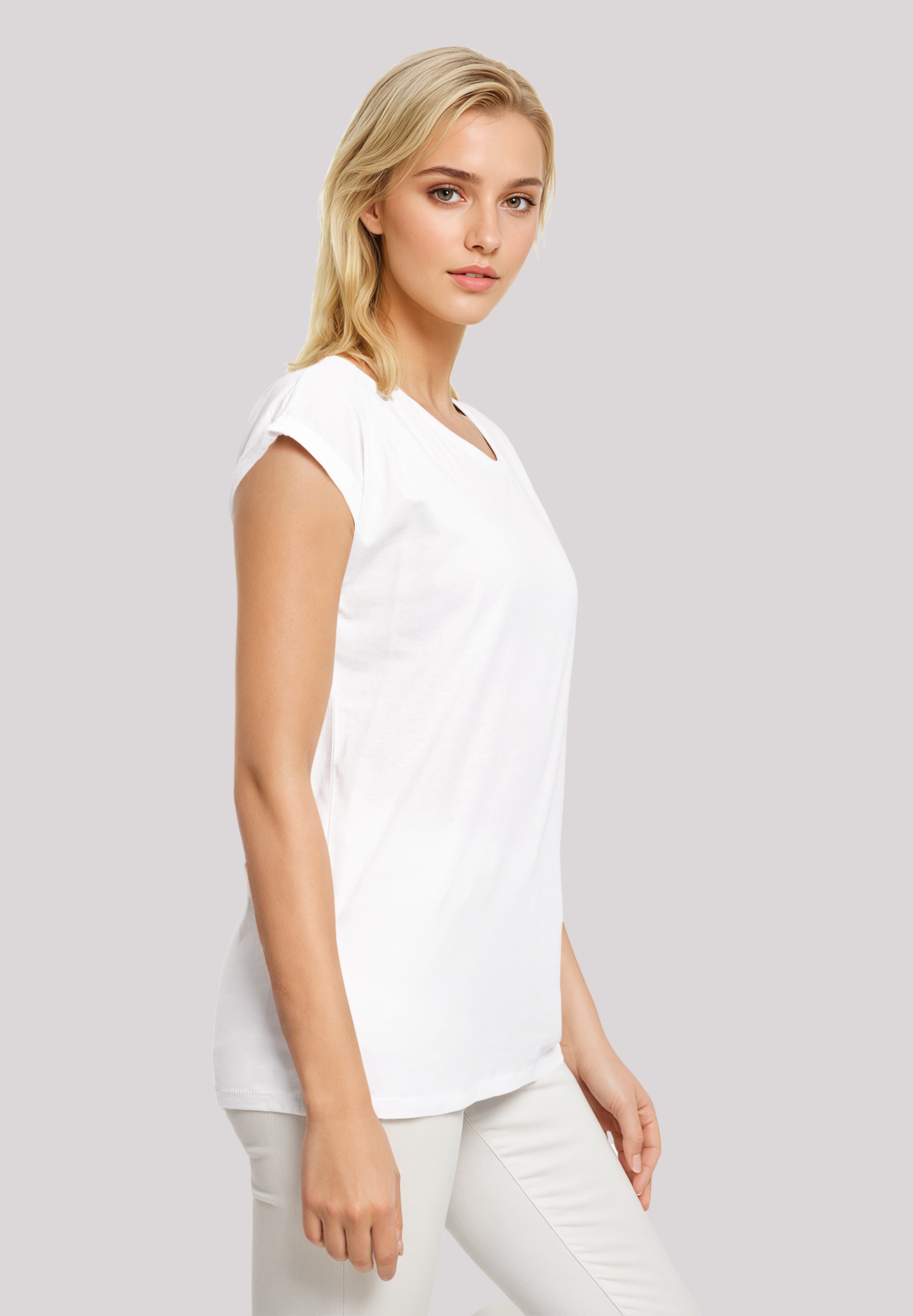F4NT4STIC T-Shirt »Spicy Margarita Social Club«, Premium Qualität
