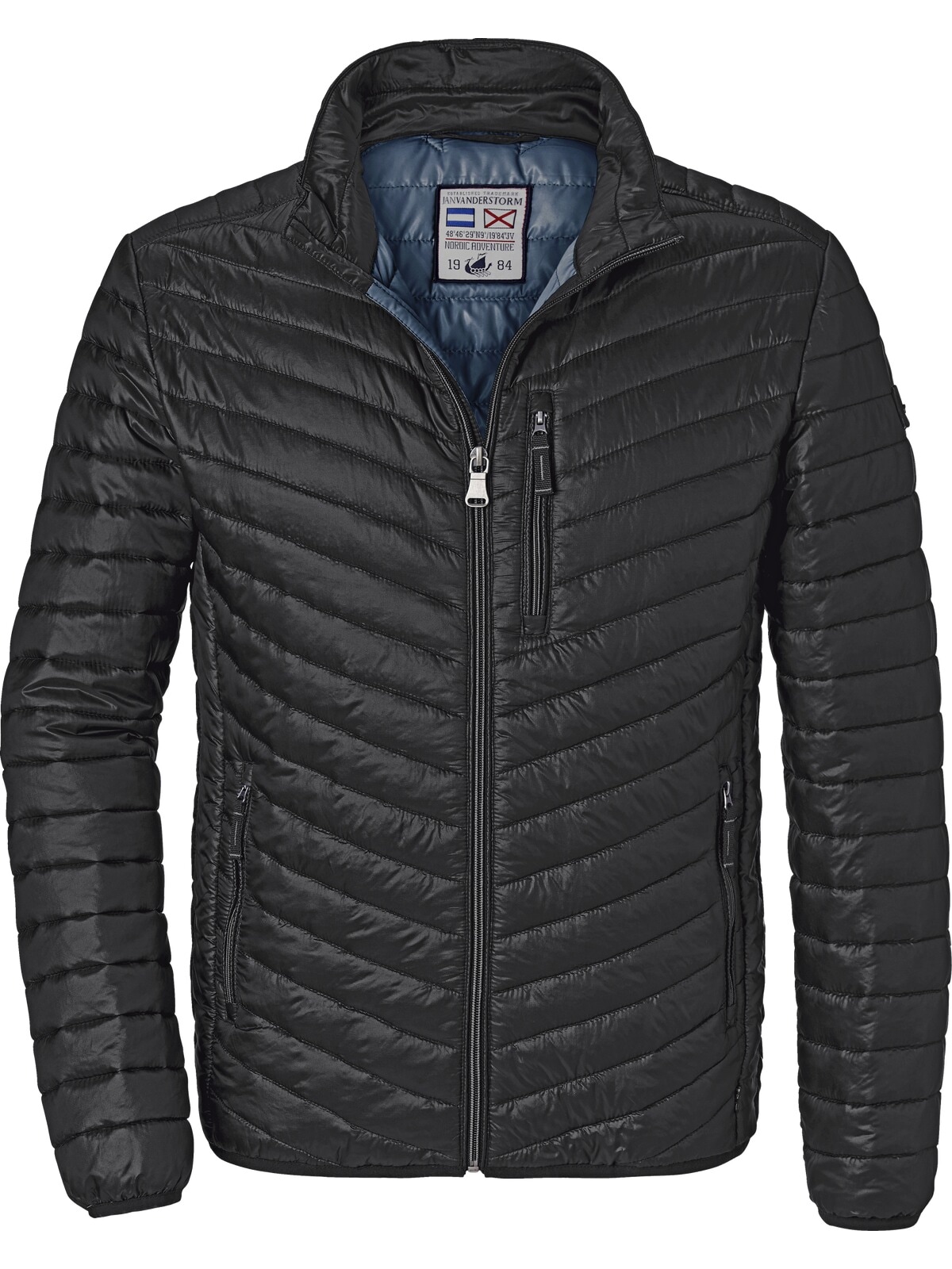 Jan Vanderstorm Steppjacke »Steppjacke DANKRAD«