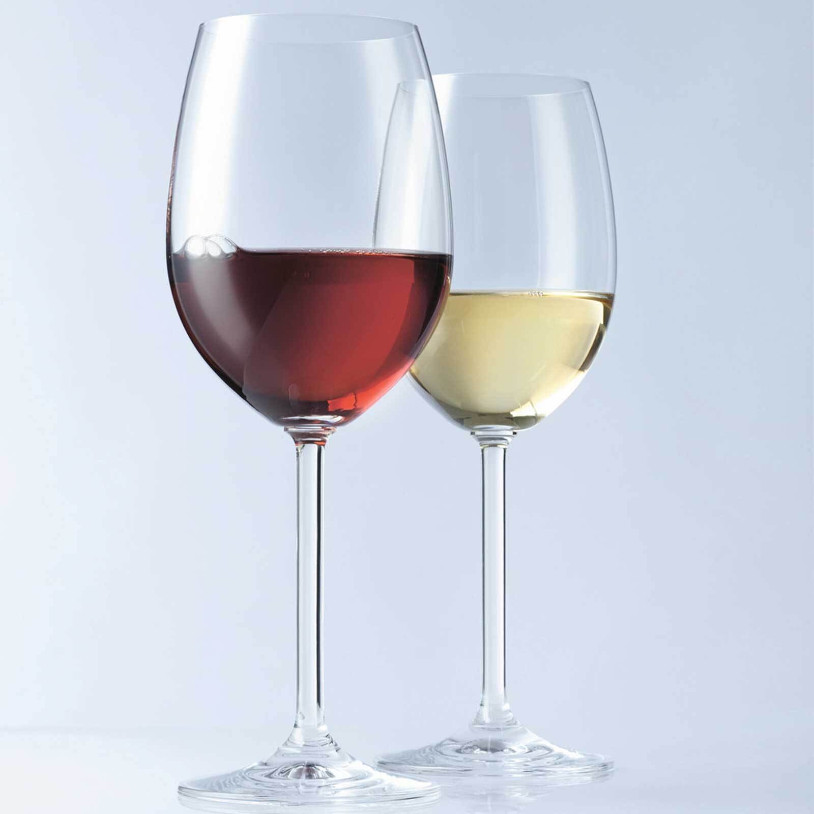 LEONARDO Rotweinglas »Rotweinglas Daily 460 ml 12er Set transparent«