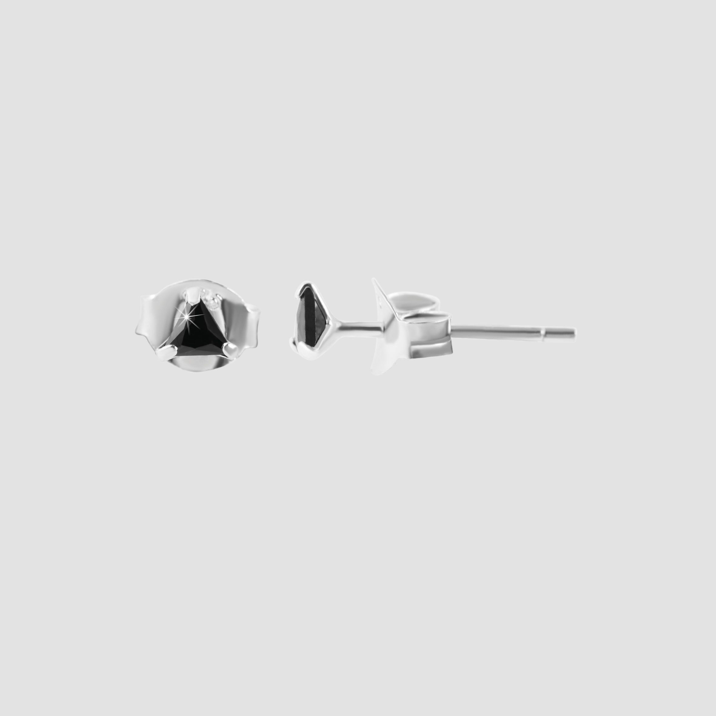 Adelia´s Paar Ohrhänger »Ohrringe – Ohrstecker aus 925 Silber mit Zirkonia« Zum Verschenken – passend für viele Anlässe