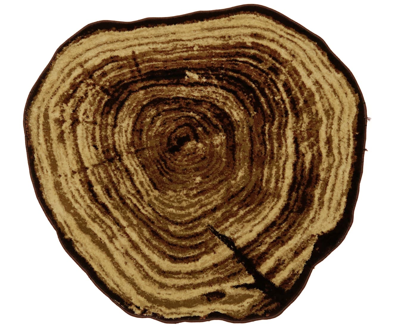 heine home Teppich rund 9 mm Höhe günstig online kaufen