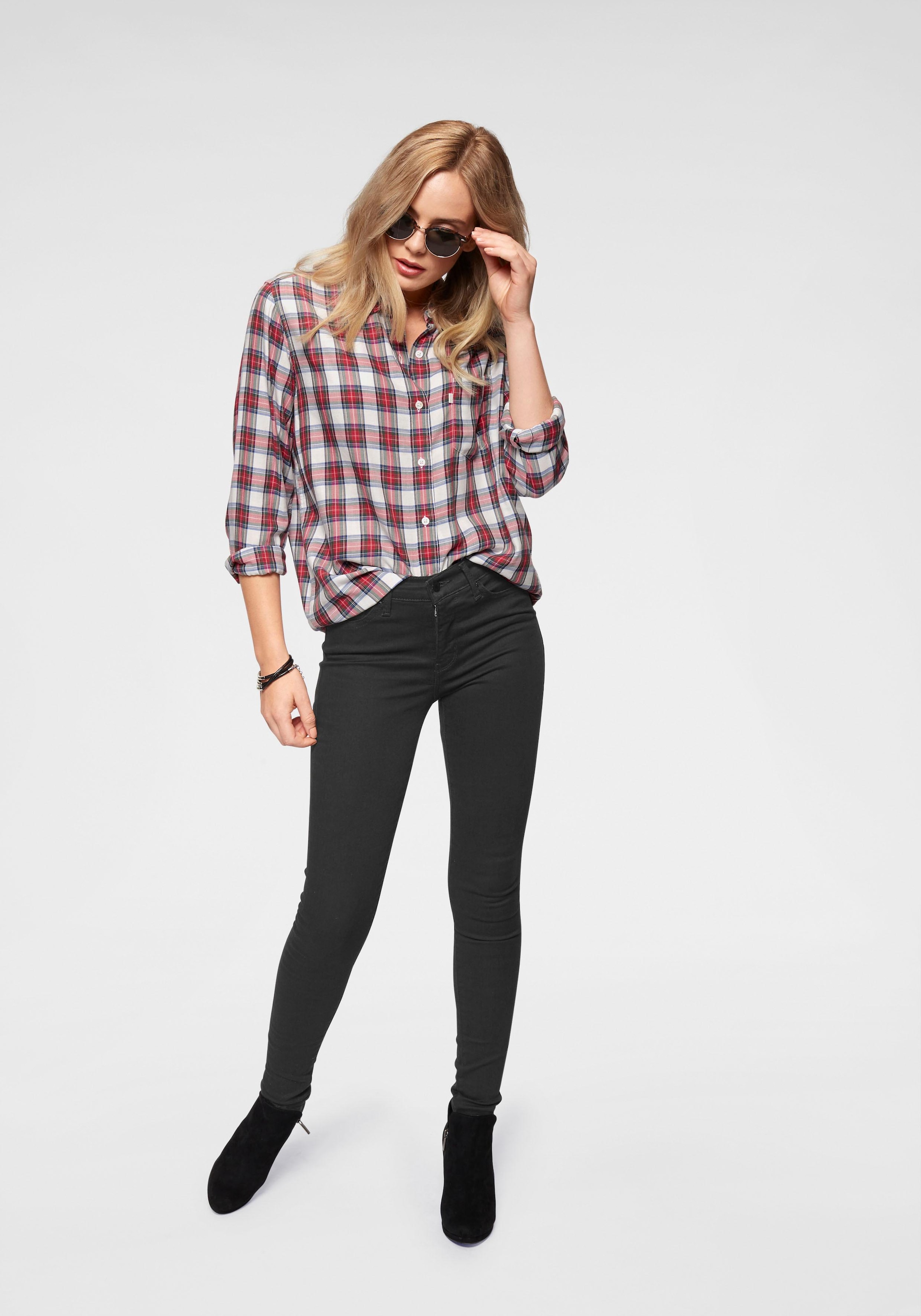 Levi's® Skinny-fit-Jeans »310 Shaping Super Skinny«