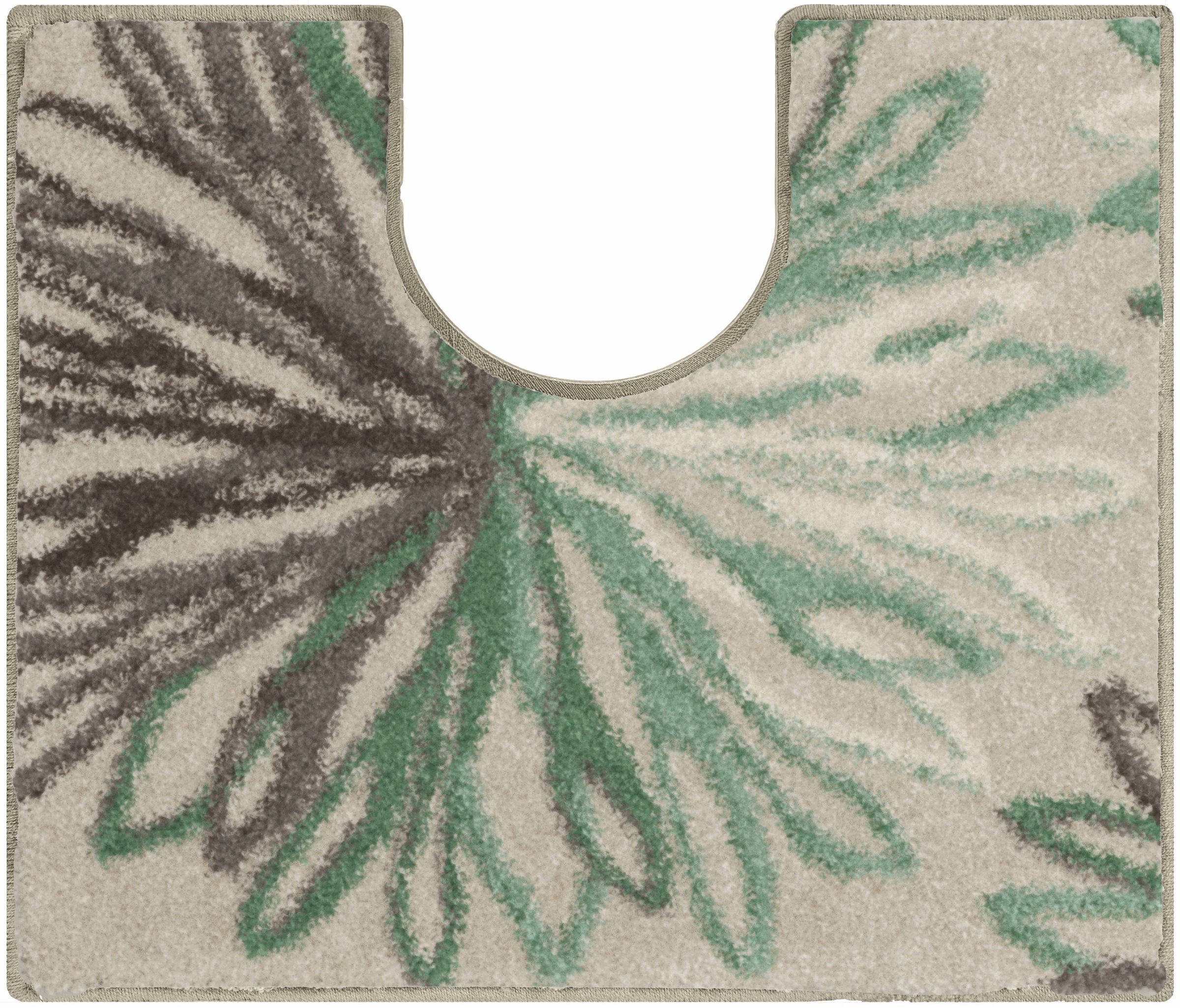 Grund Badematte "Art" Höhe 20 mm rutschhemmend beschichtet fußbodenheizungs günstig online kaufen