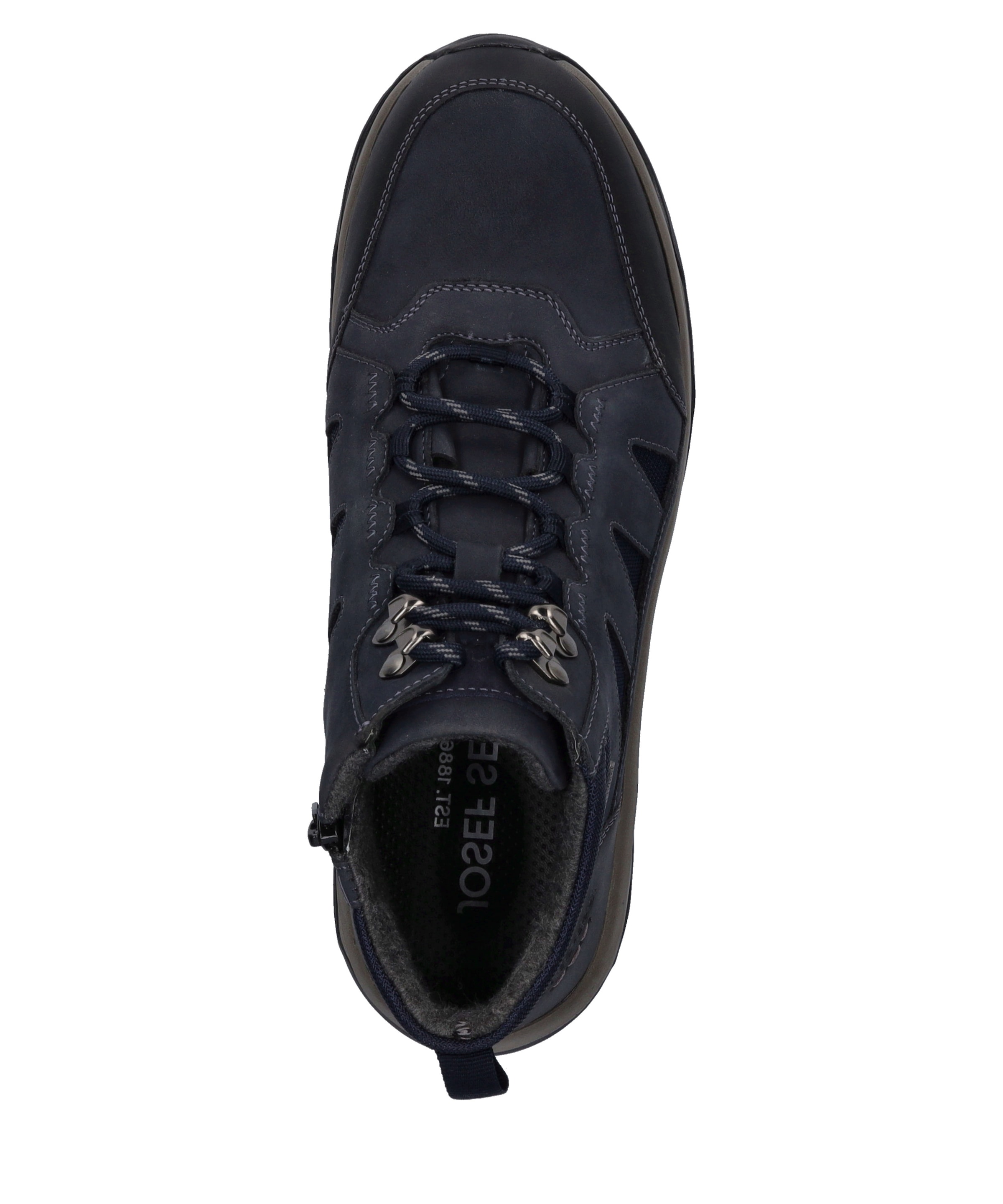 Josef Seibel Stiefelette »Leroy 51, indigo-kombi«