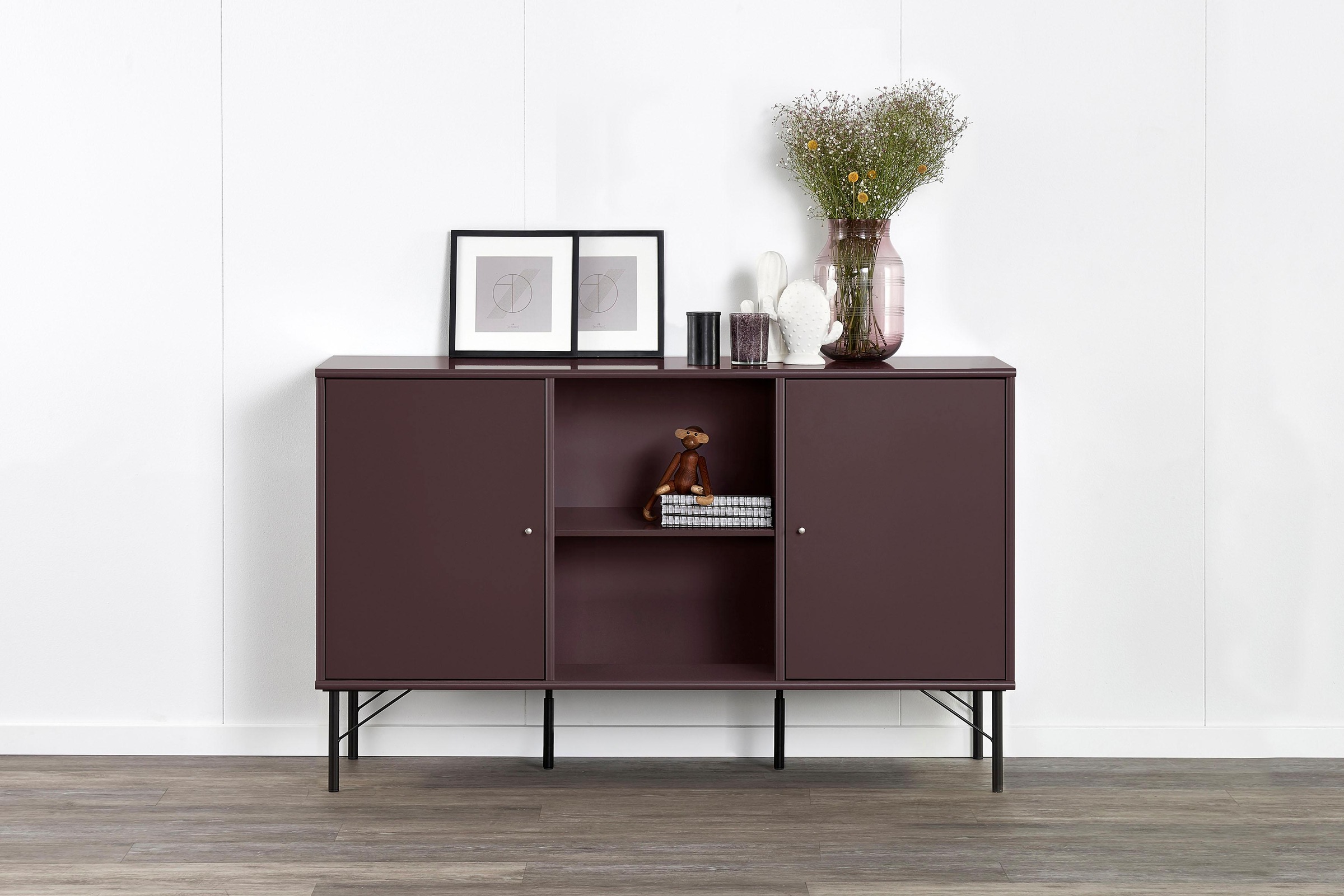 Hammel Furniture Sideboard "Mistral, Hochwertig Schrank, hängend/stehend mo günstig online kaufen