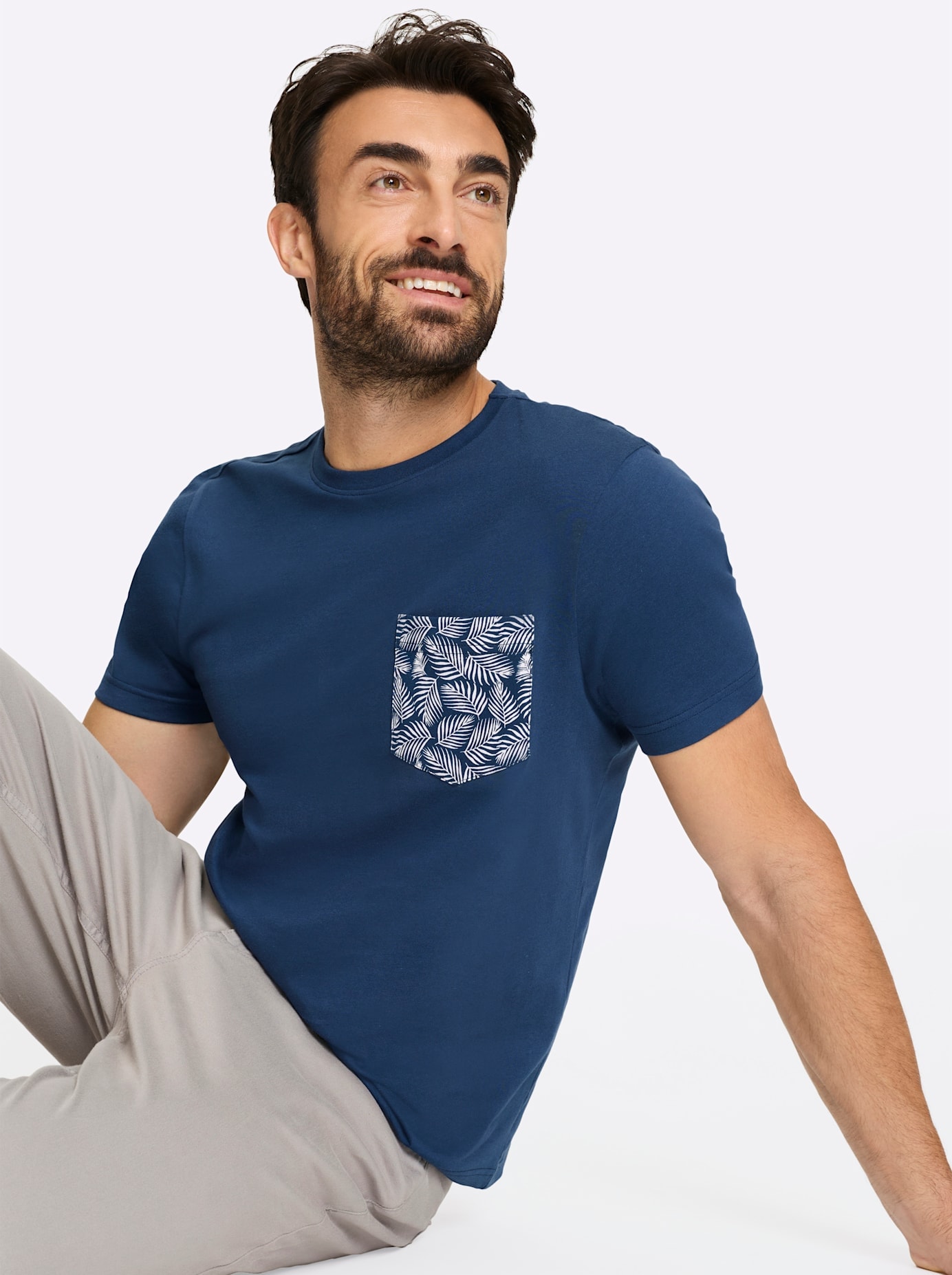 Catamaran T-Shirt »T-Shirt« 1 tlg.