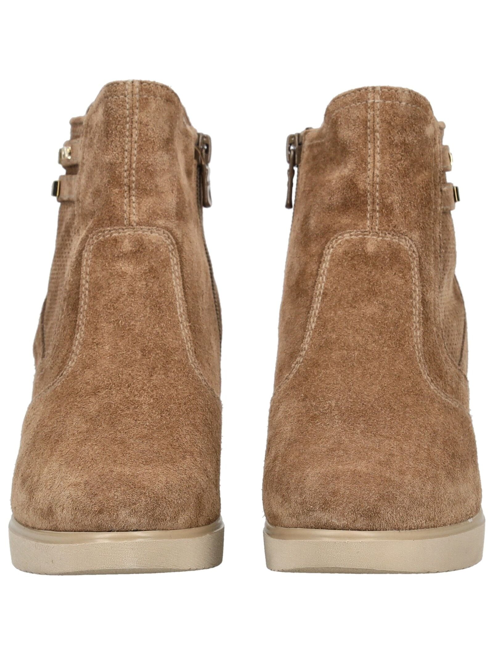 Nero Giardini Stiefelette »Nero Giardini Stiefelette Veloursleder«