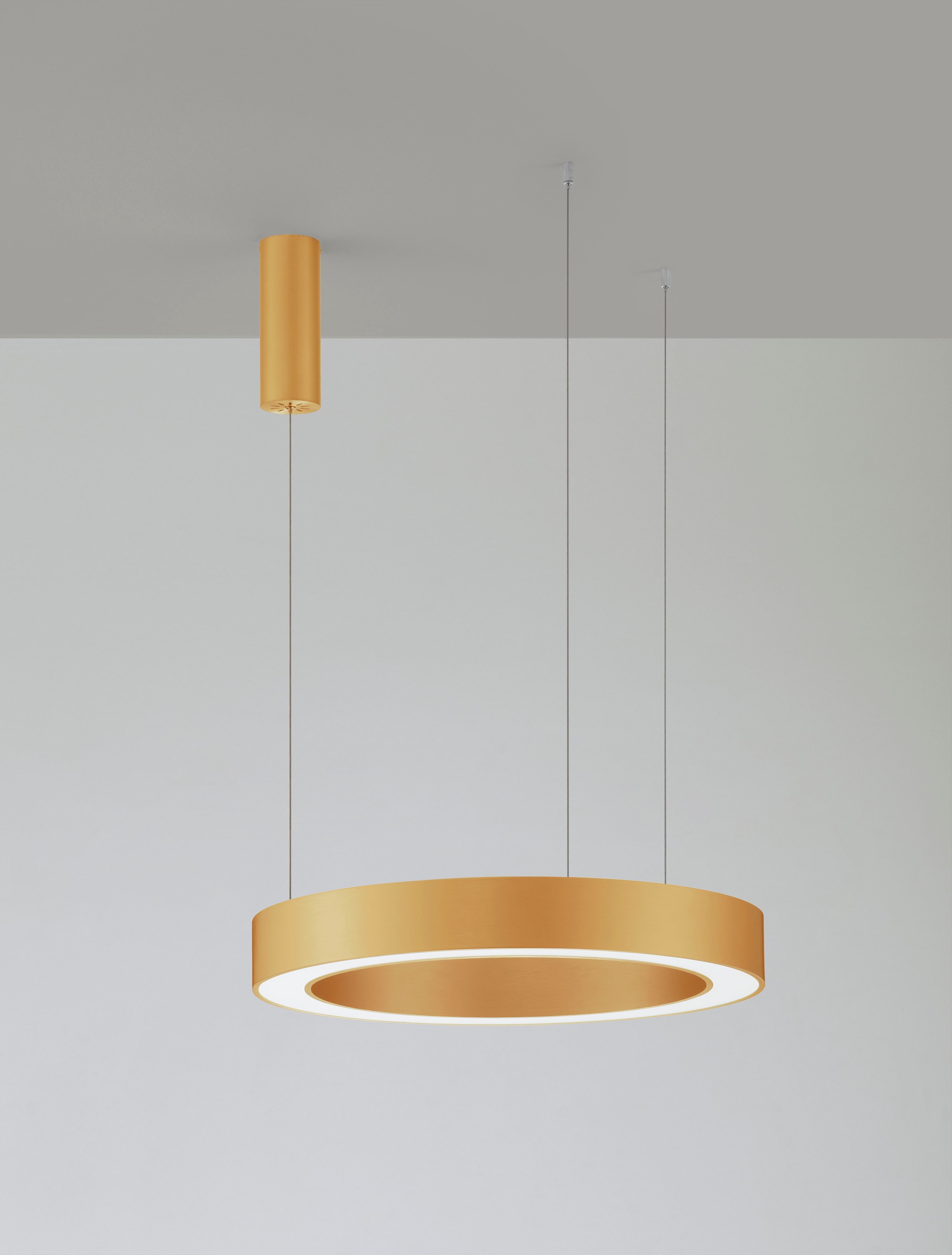 Nova Luce LED-Hängeleuchte »MORBIDO«, 1 flammig, Leuchtmittel LED-Modul | LED fest integriert