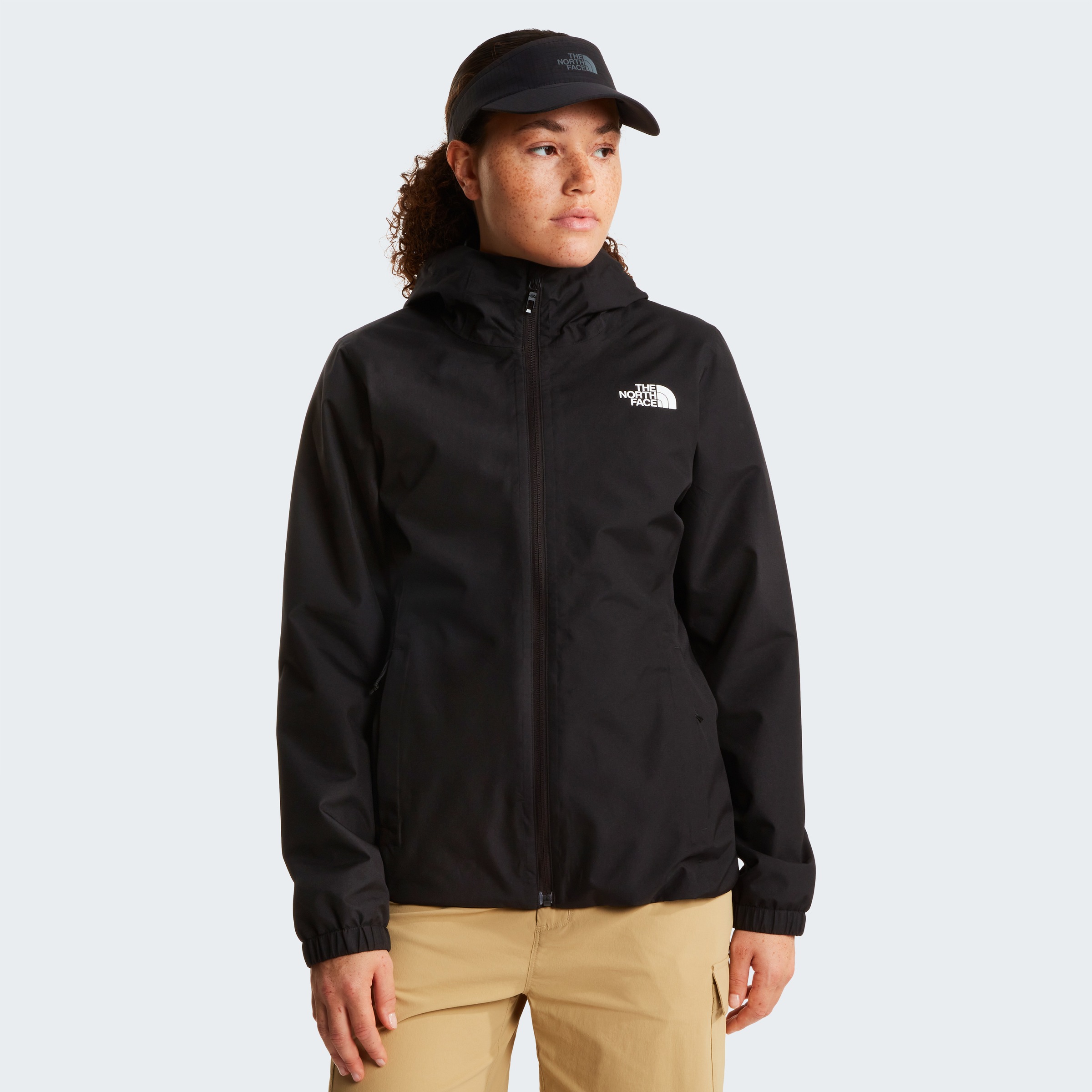 The North Face Funktionsjacke "W QUEST MONO JACKET" für vielseitige Outdoor günstig online kaufen