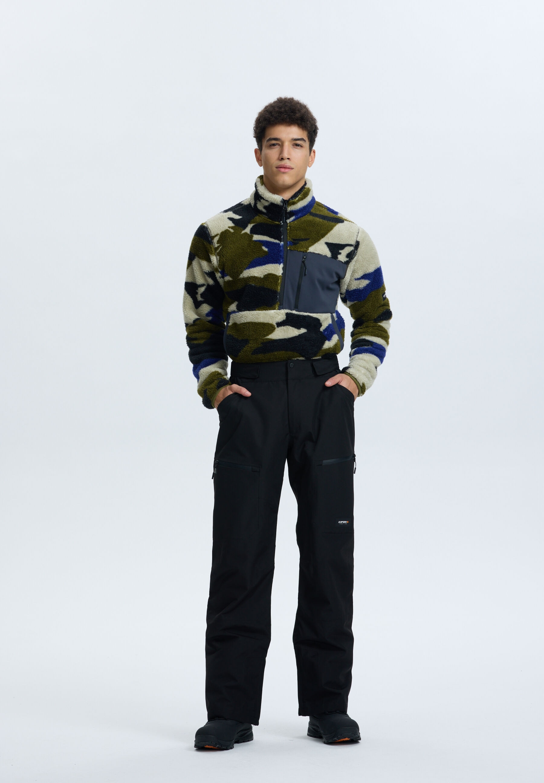 Icepeak Skihose »Icepeak Hose Caspian«