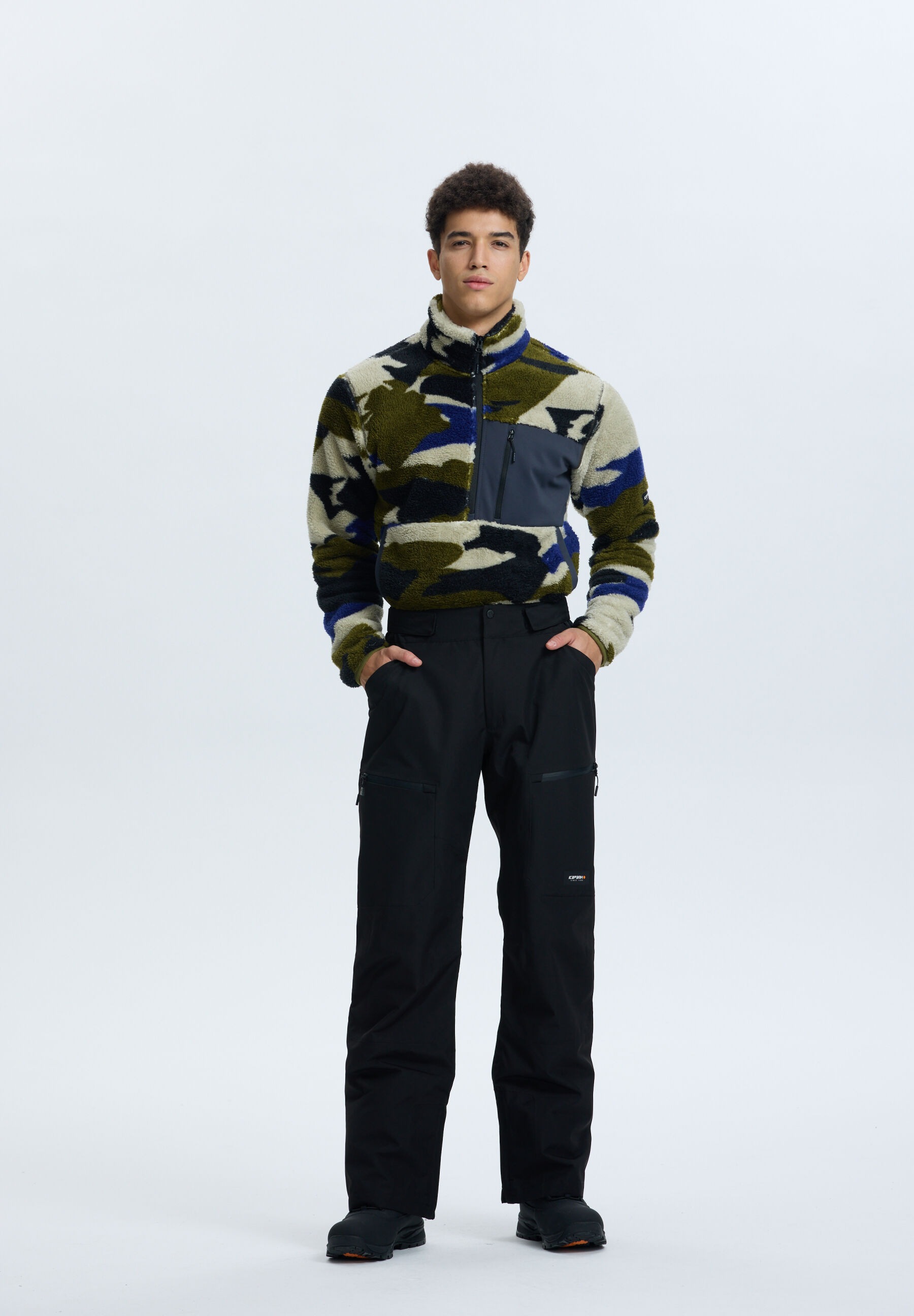 Icepeak Skihose "Icepeak Hose Caspian" günstig online kaufen