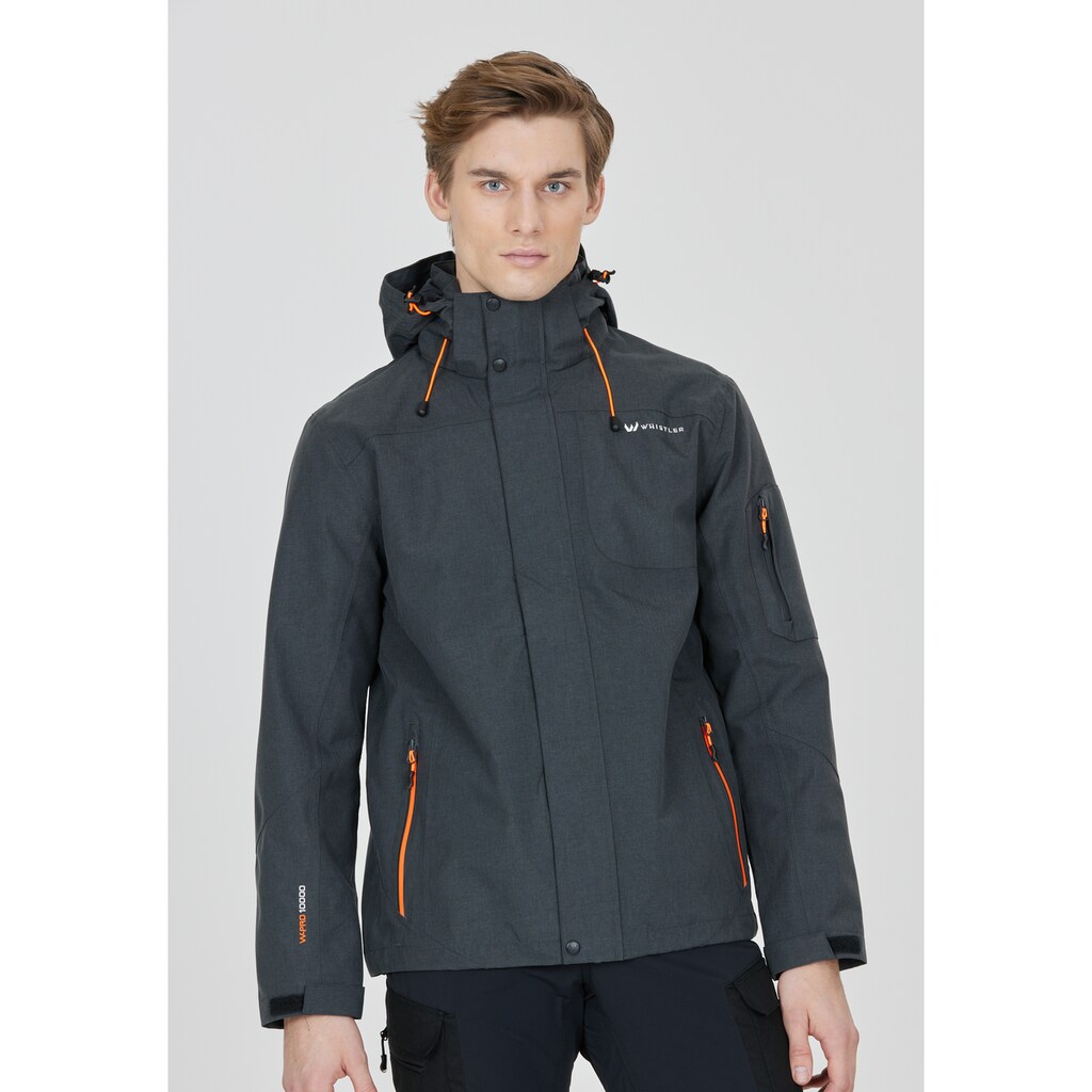 WHISTLER Regenjacke »Largton W-PRO«