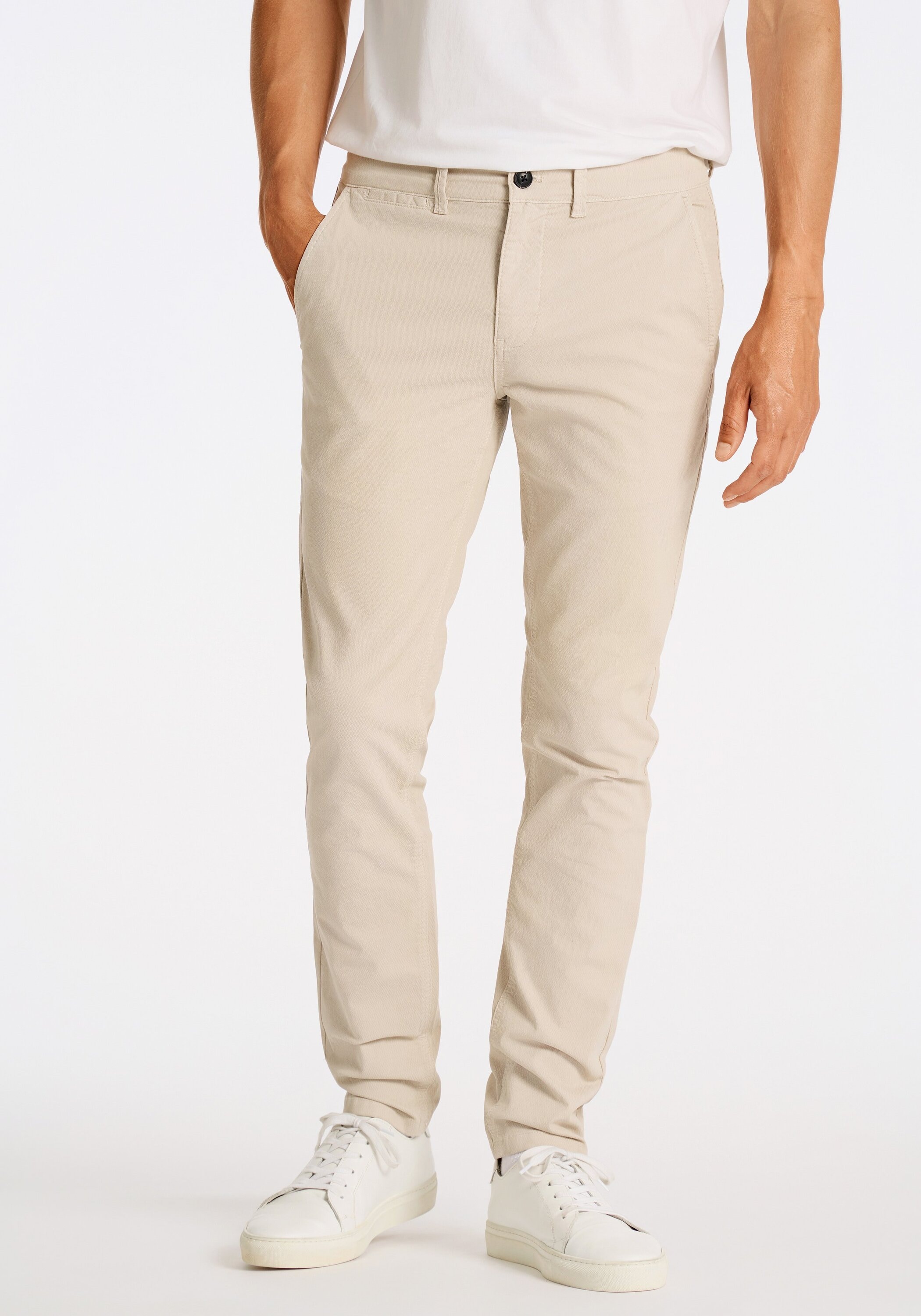LINDBERGH Chinos "Chino Slim Fit" günstig online kaufen