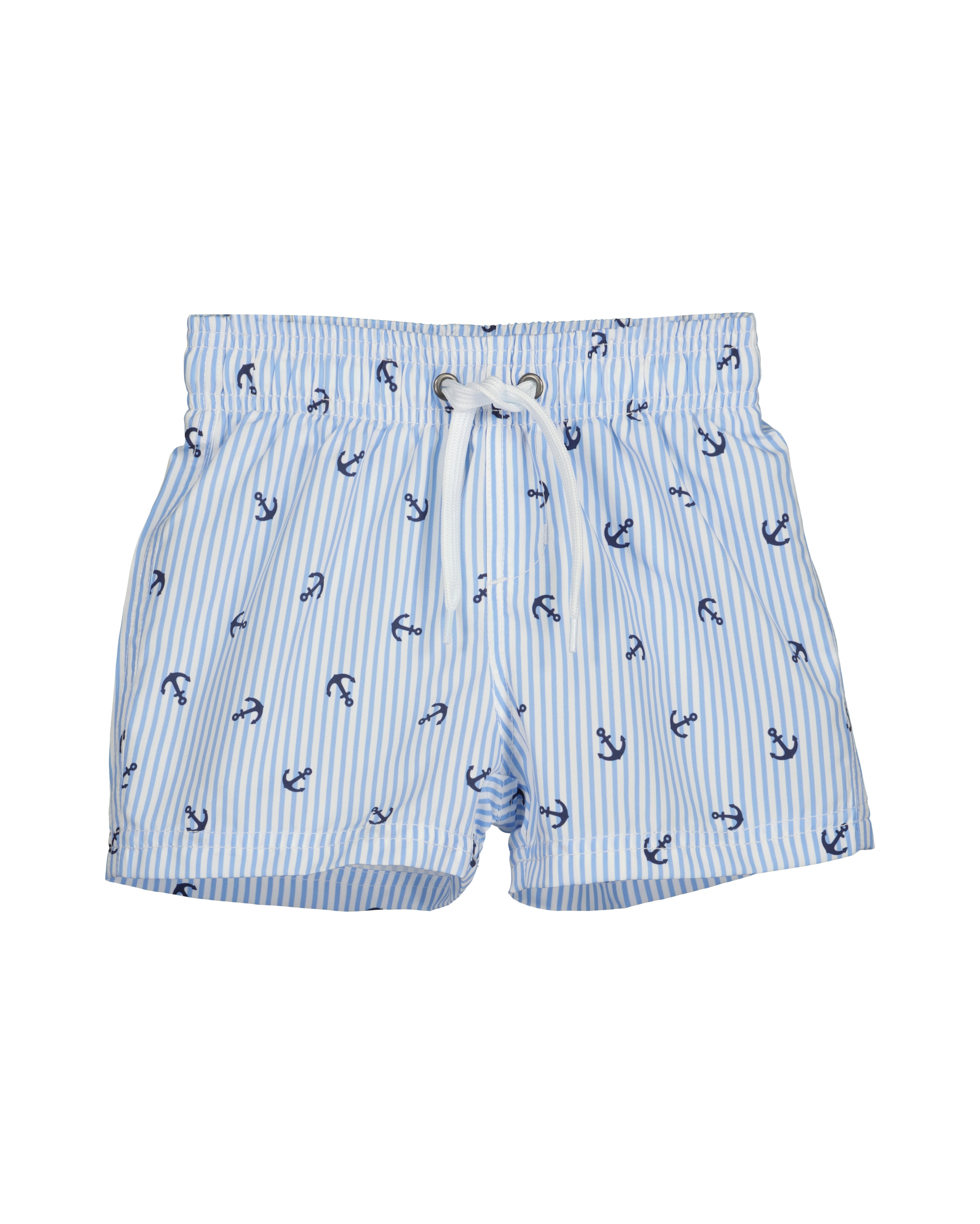 Blue Seven Badehose "Jungen Badehose gestreift" Alloverdruck