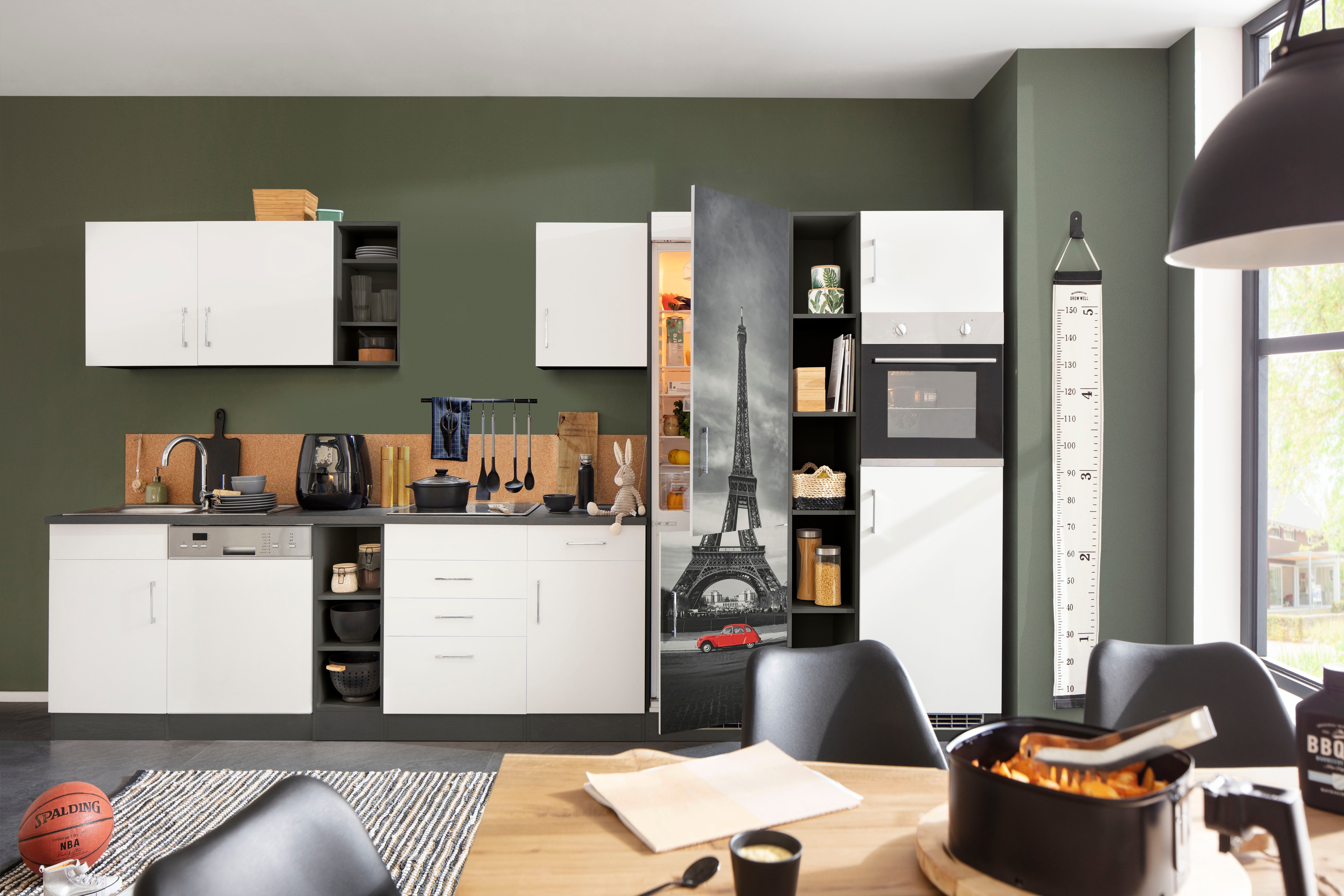 HELD MÖBEL Küchenzeile HELD MÖBEL Küchenzeile