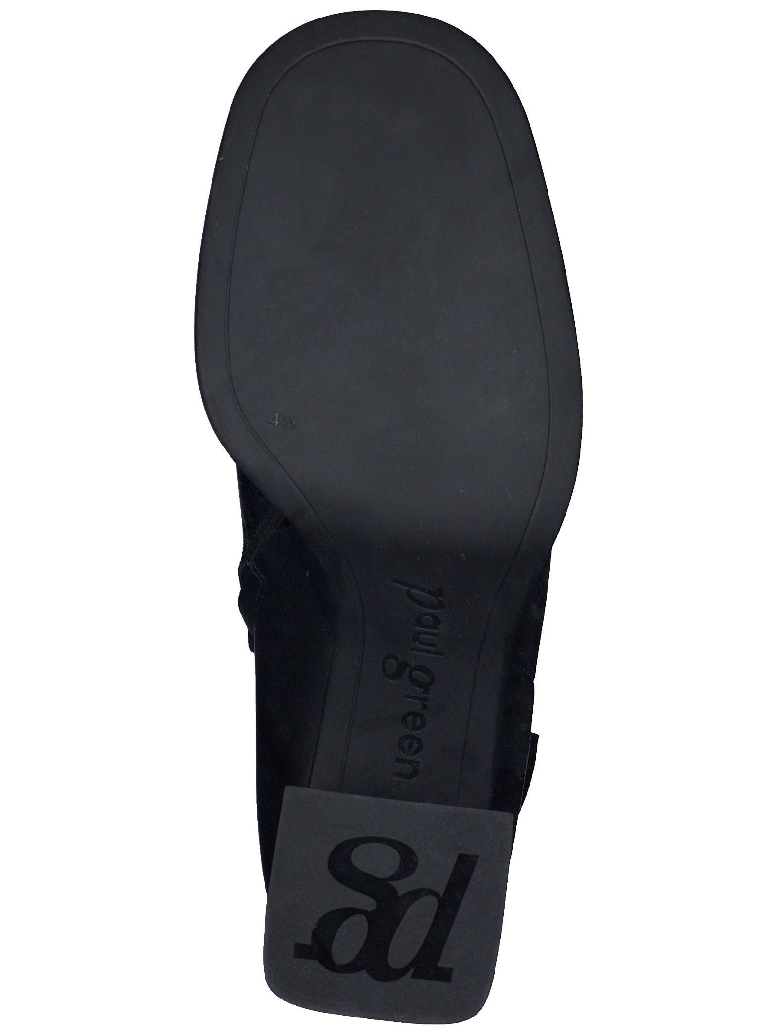 Paul Green Stiefelette »Paul Green Stiefelette Glattleder«