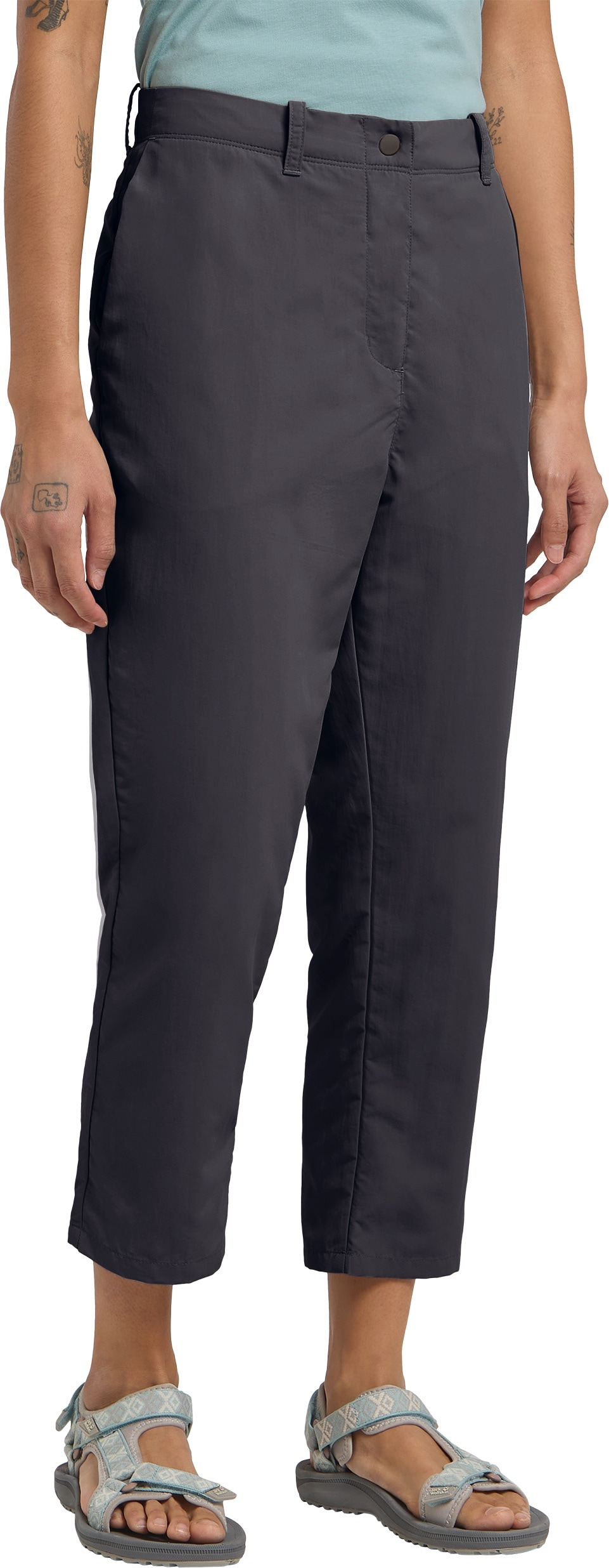 Jack Wolfskin Outdoorhose "TIHAMA 7 8 PANTS W" günstig online kaufen