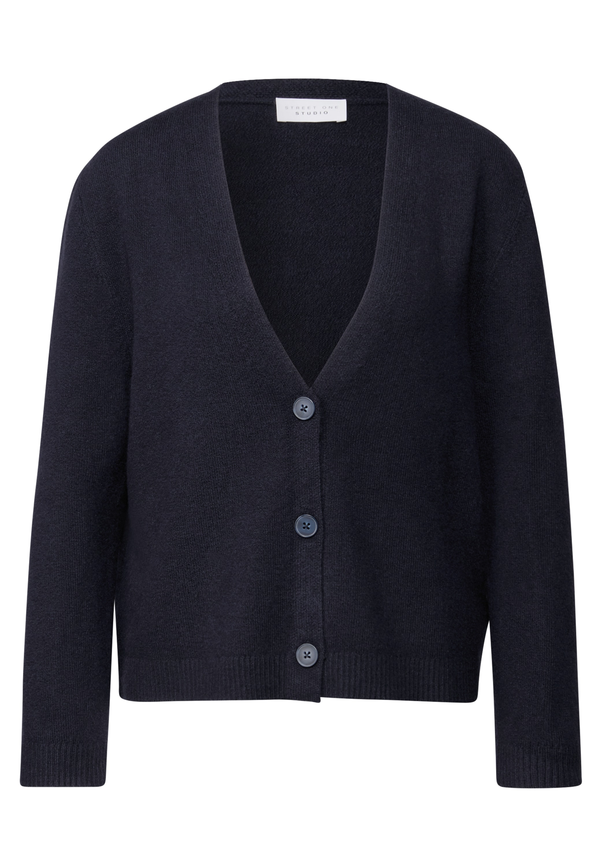 STREET ONE Cardigan, im Basic-Style