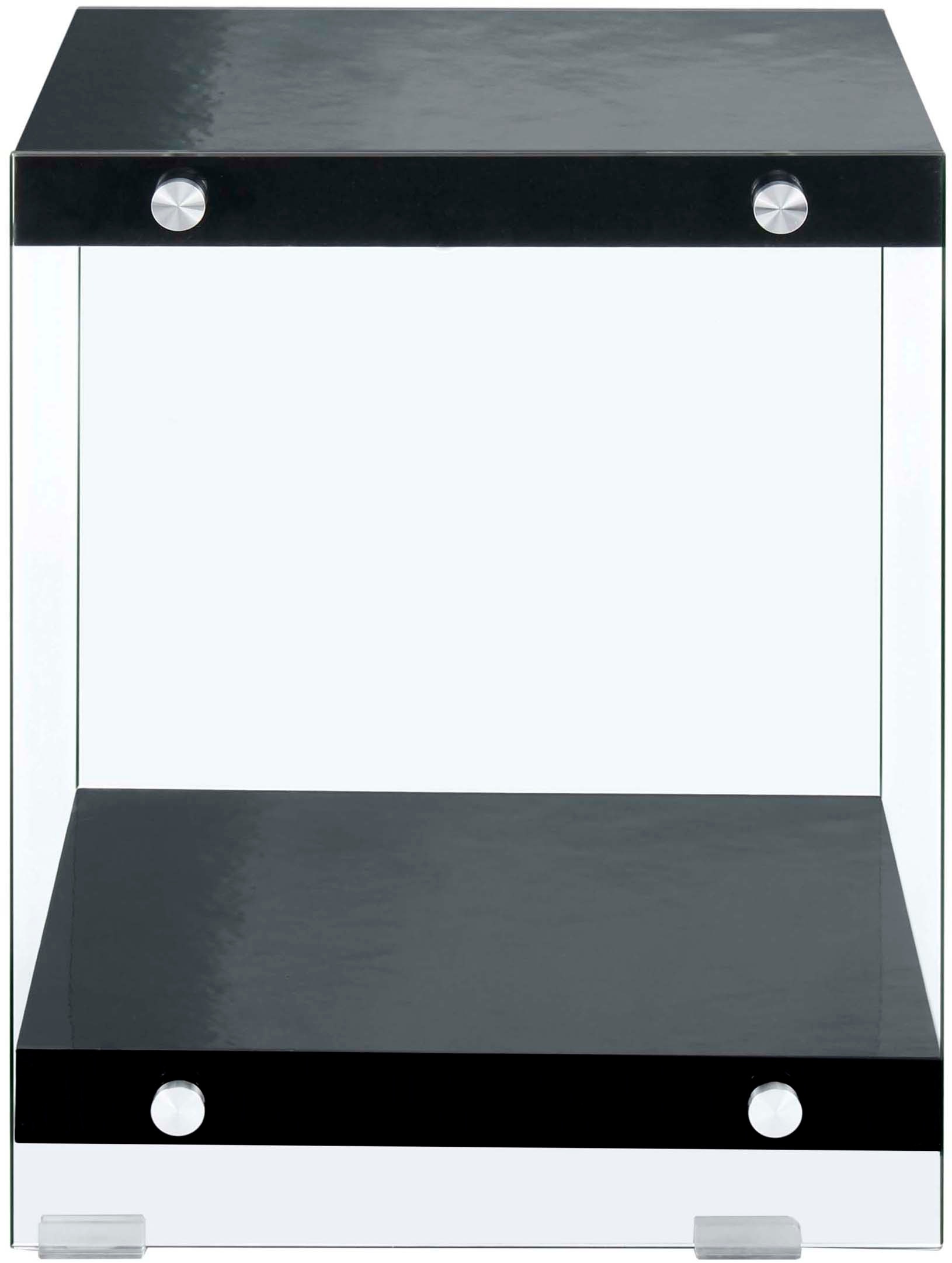 Kayoom Beistelltisch "Elementary, eckige Form, viel Ablagefläche" 1 Stk. tl günstig online kaufen