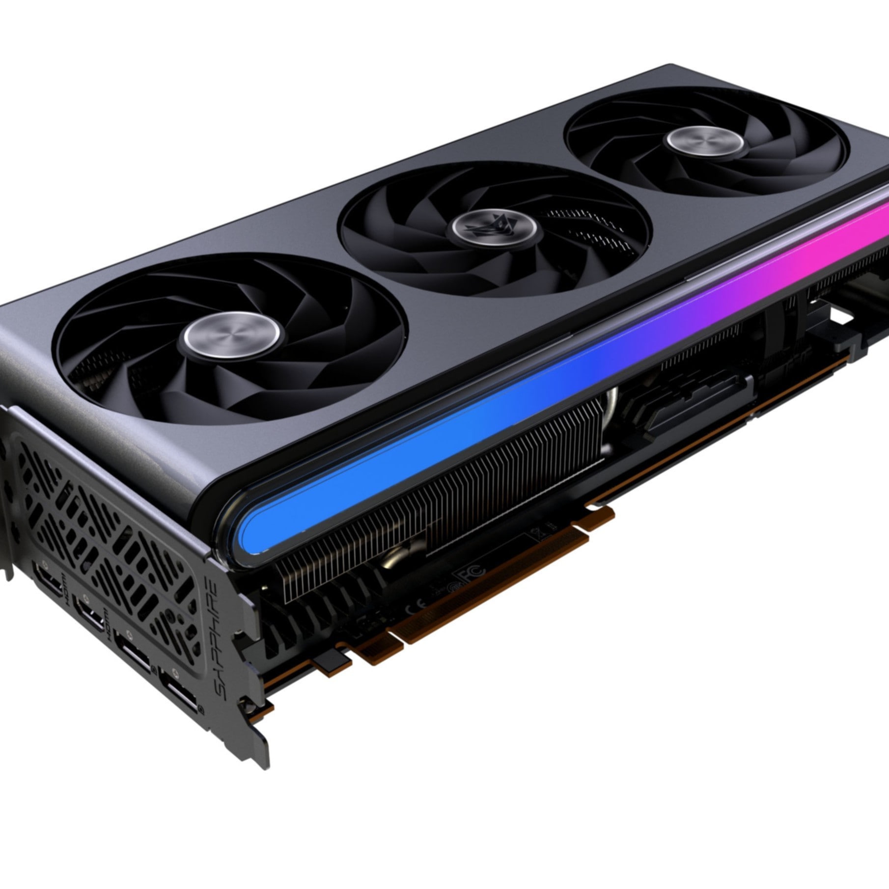 Sapphire Grafikkarte »Radeon RX 7900 XTX Vapor-X«