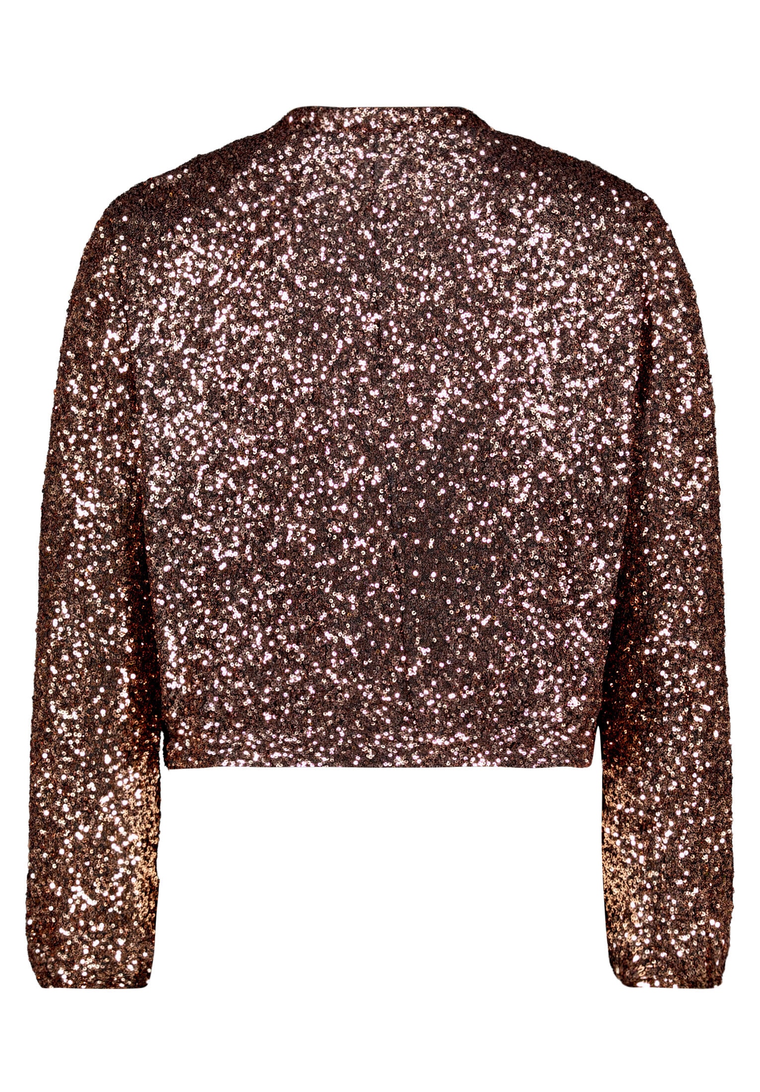 Betty&Co Jackenblazer »Damen mit Pailletten«