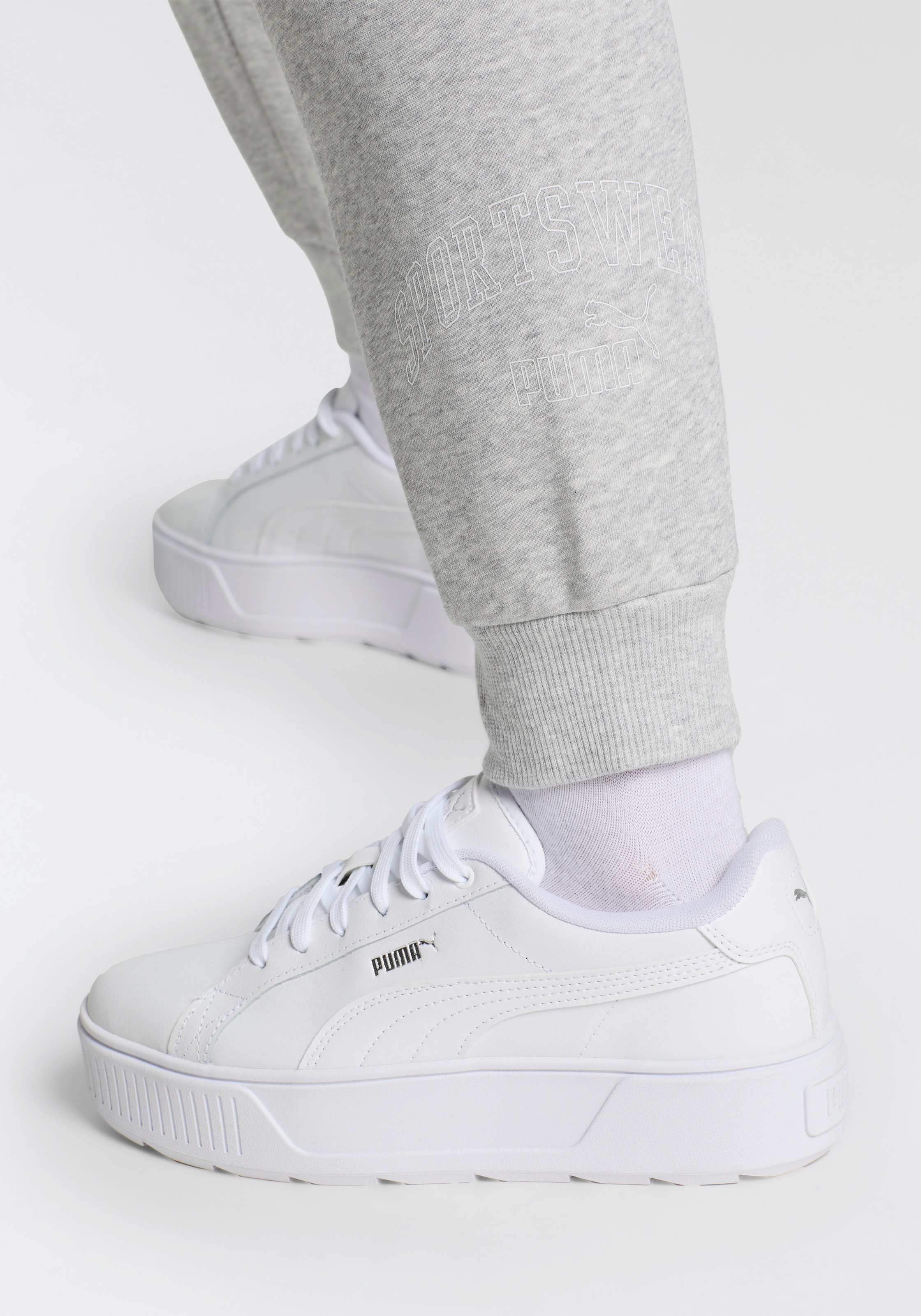 Thumbnail - PUMA Jogginghose "ESS+ LOGO LAB PANTS FL"